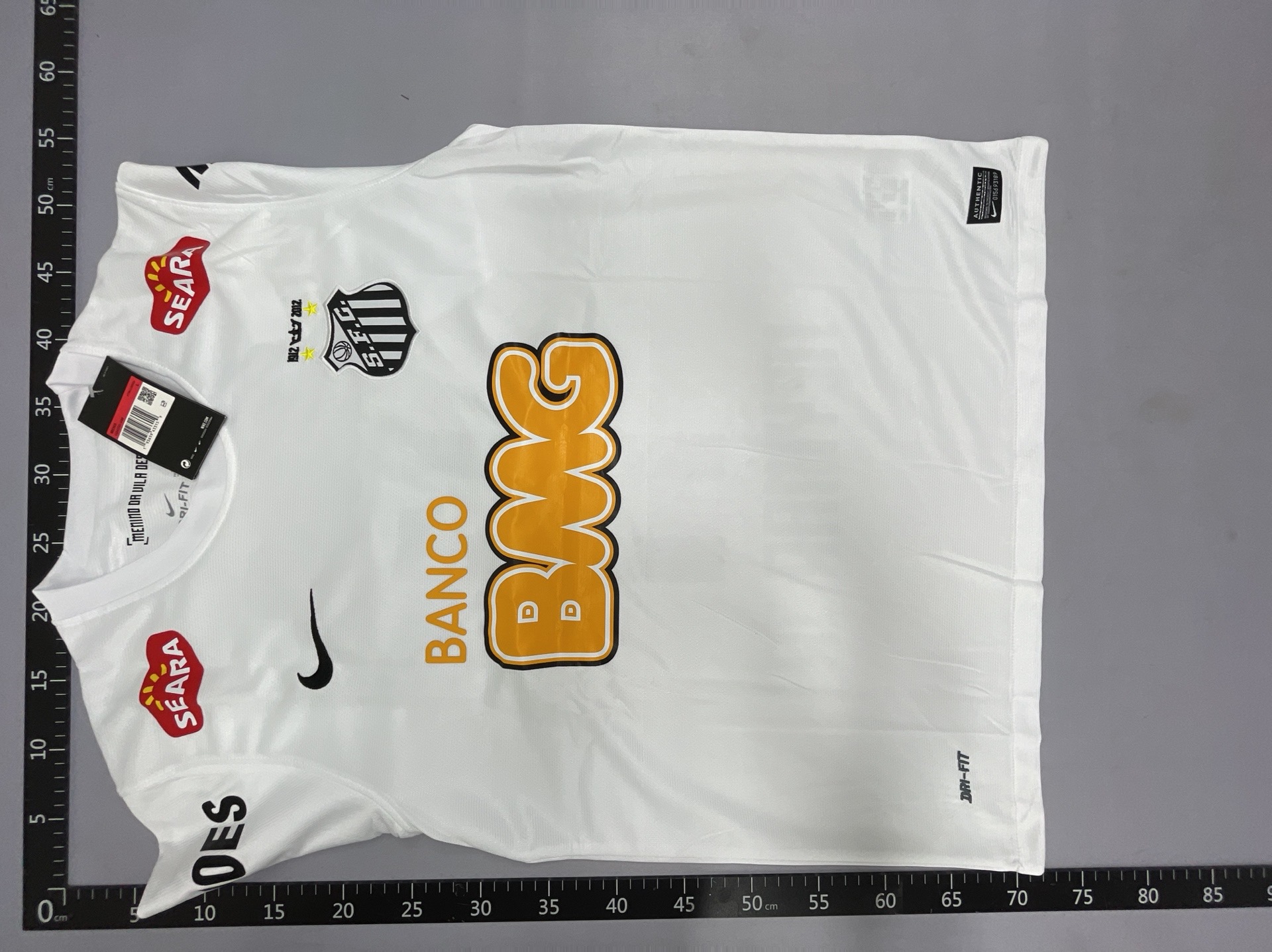 Short sleeve jersey # 3