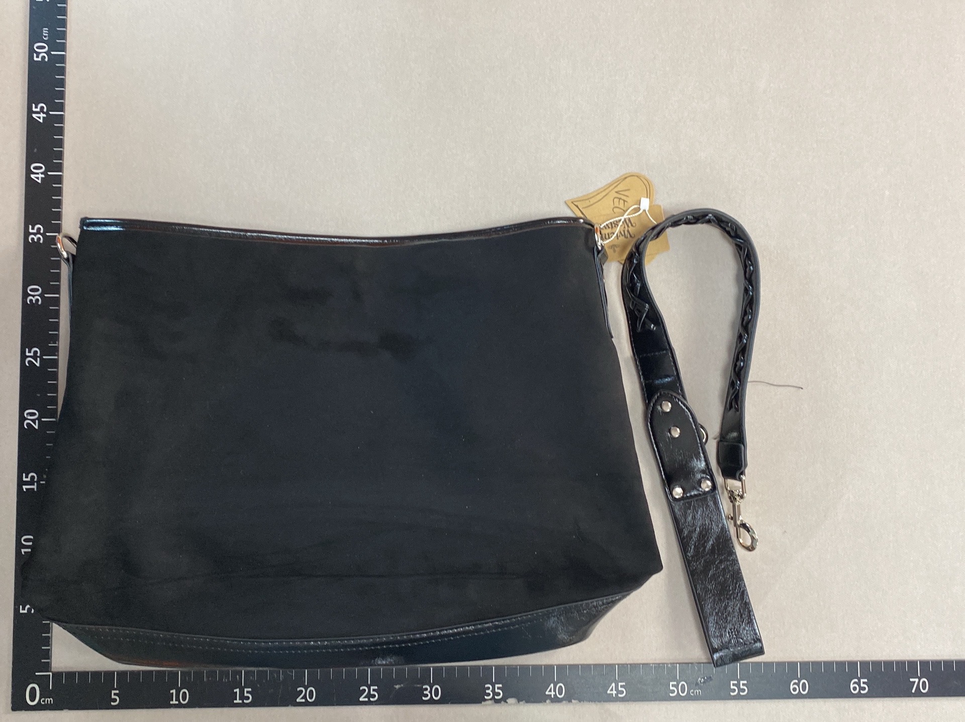 Guangzhou high version queen mother saturn style tote hobo bag hobo bag punk style large capacity tote bag for women 4