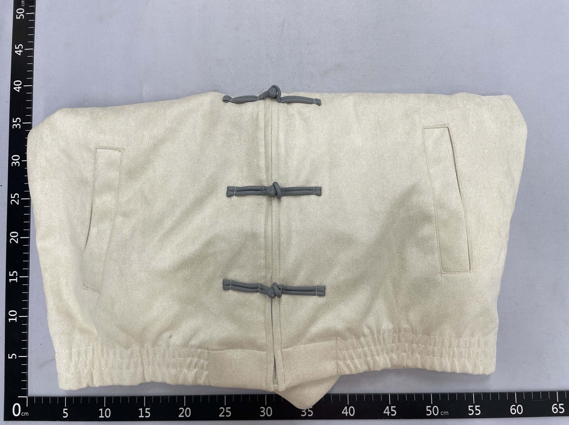 25 new spring & fall models fashion cross-border export amazon hot product stand collar plate button jacket men’s looseflap pocket pantsoutwear 5