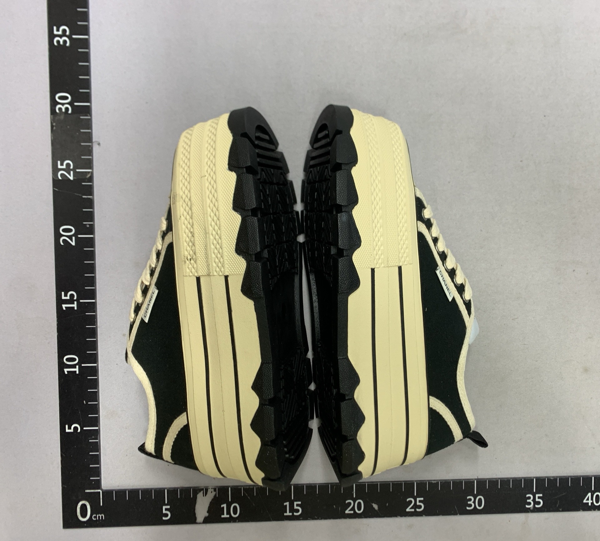 2025 spring new women’s platform sneakers: casual, flat, hidden heel, chunky sole, white sneakers, athletic shoes 4