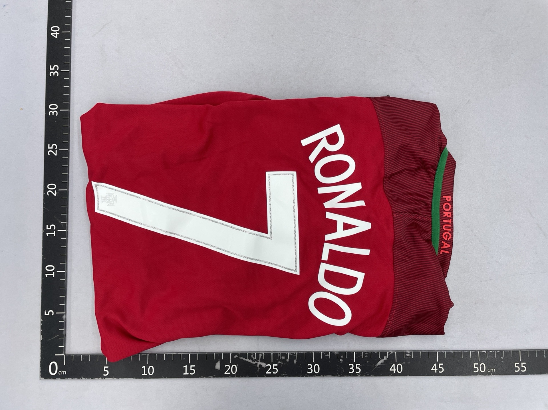 Vintage national team argentina brazil germany numbered soccer jersey ronaldo messi custom numbered football shirt 5