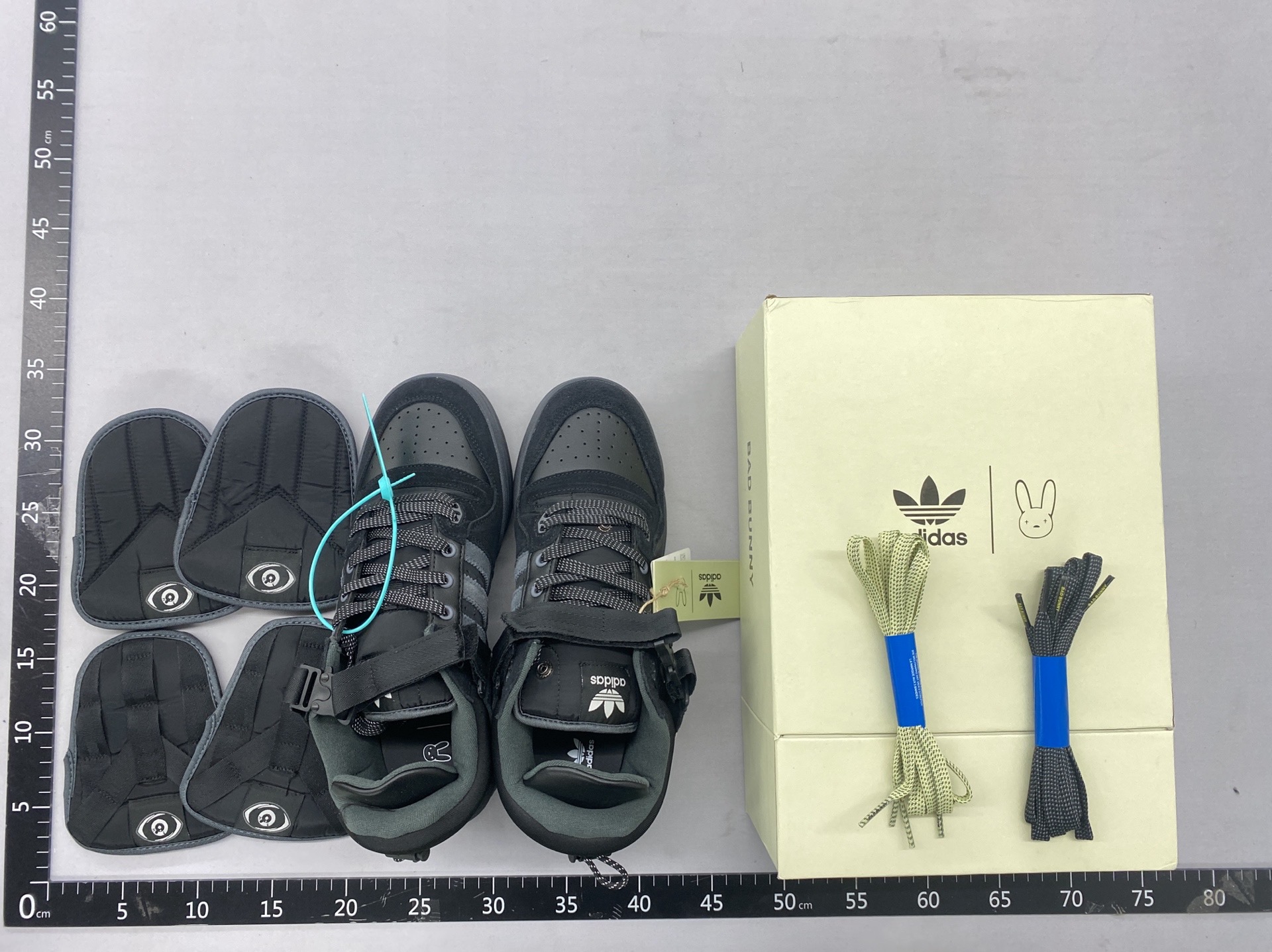 Adds new bad boy collaboration chunky sneakers – 4737 7