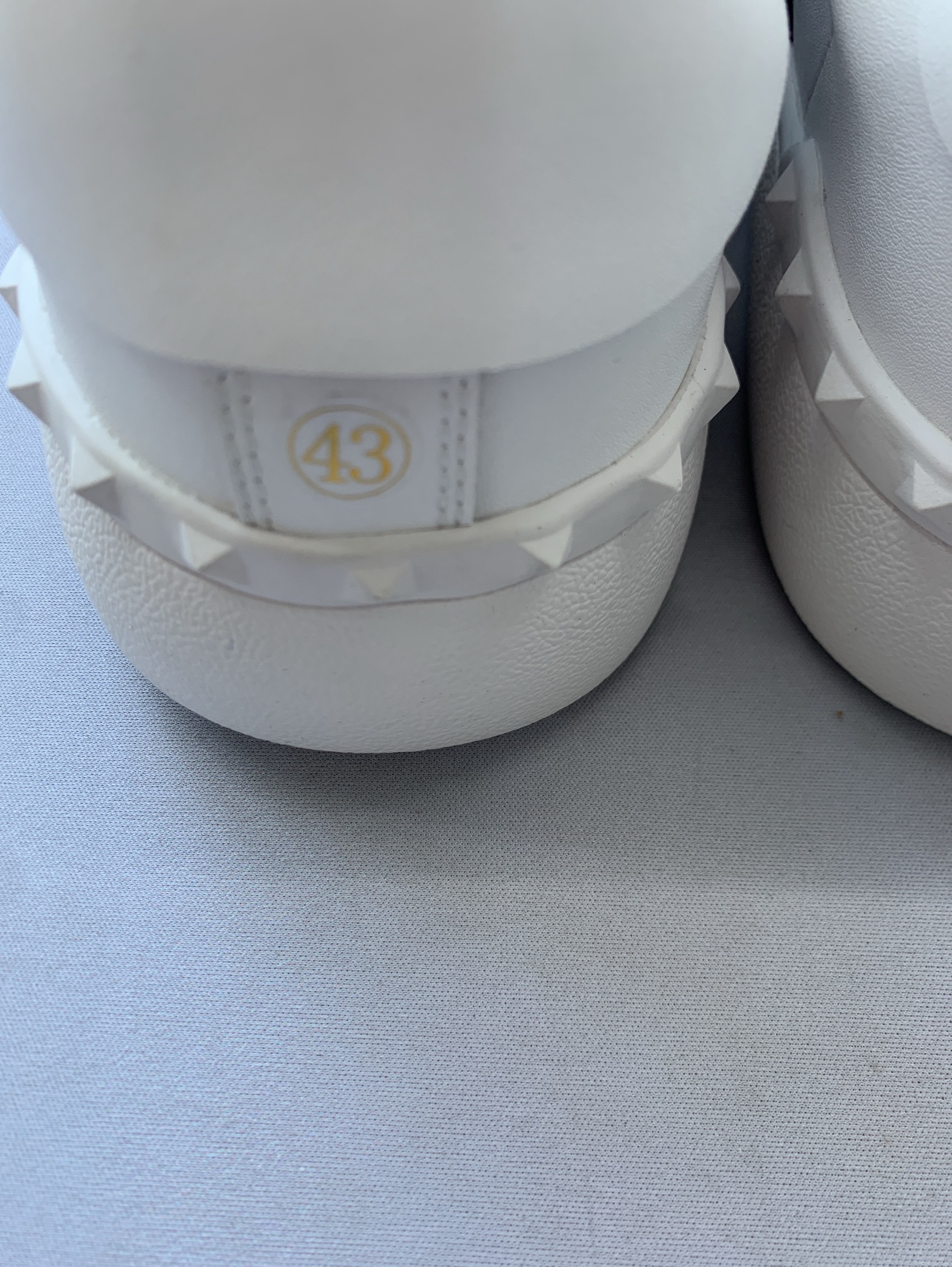 White shoes 2024 four seasons classic versatile fashion sneakers couple casual sports sneakers-he 7