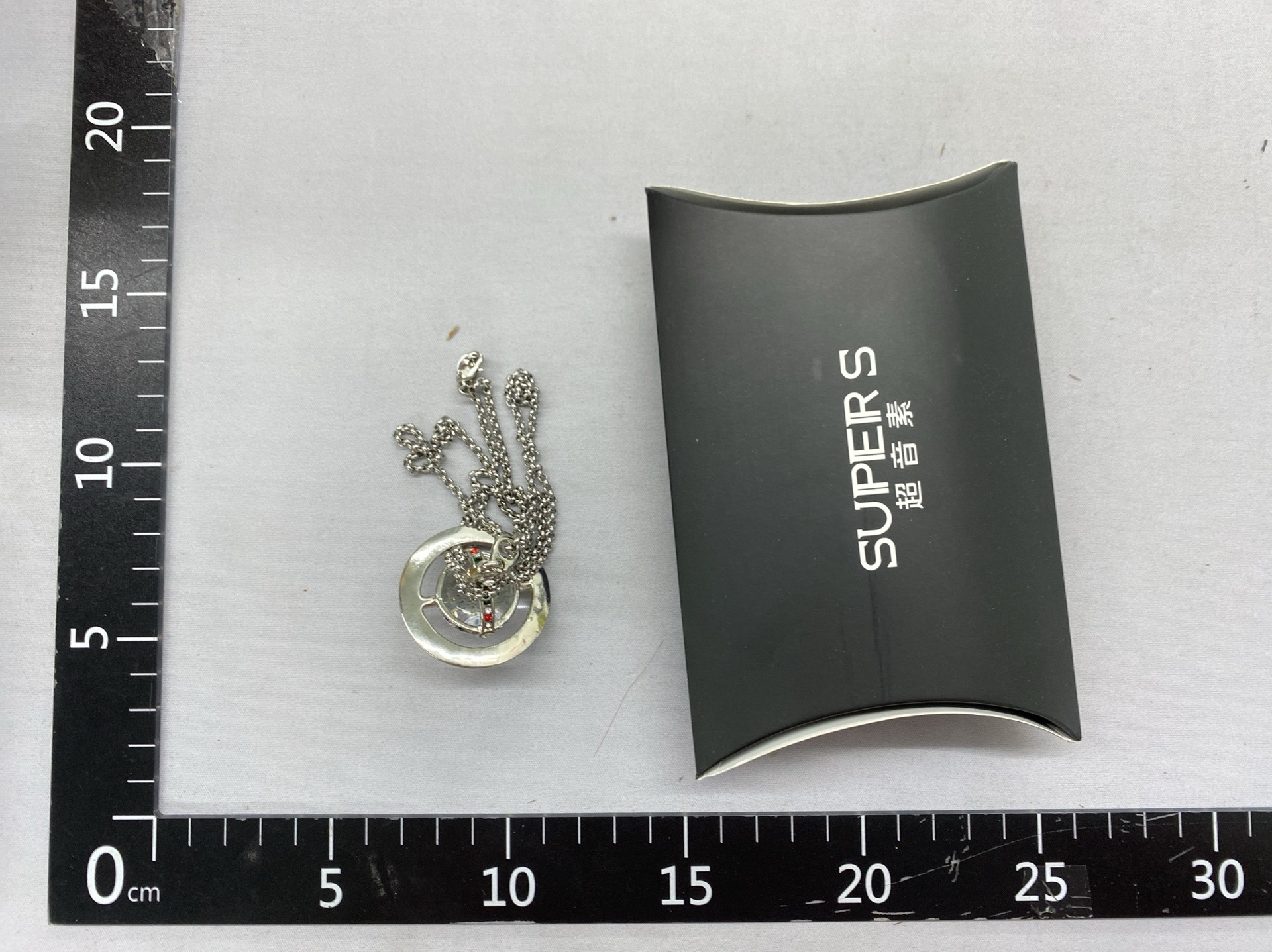 Empress dowager’s stereo saturn necklace for women, accessible luxuryclassysenselong clavicle chain, unique sweet and cooleasiest for match necklace accessories 5