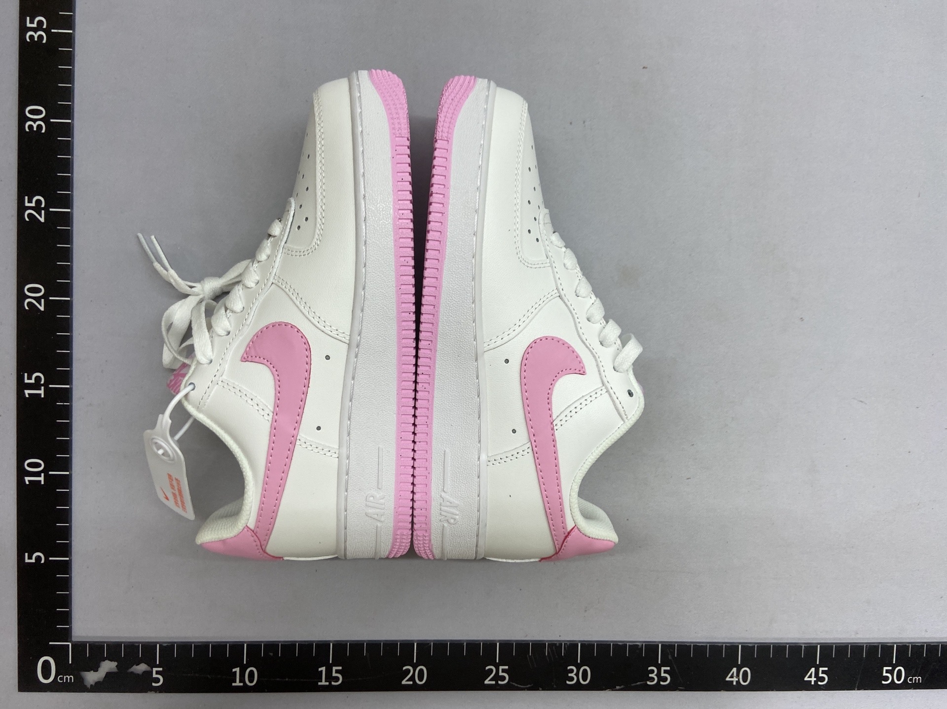 Authentic af1 air force 1 low-top sneakers – versatile casual style for couples, students, men, and women – white canvas sneakers 3