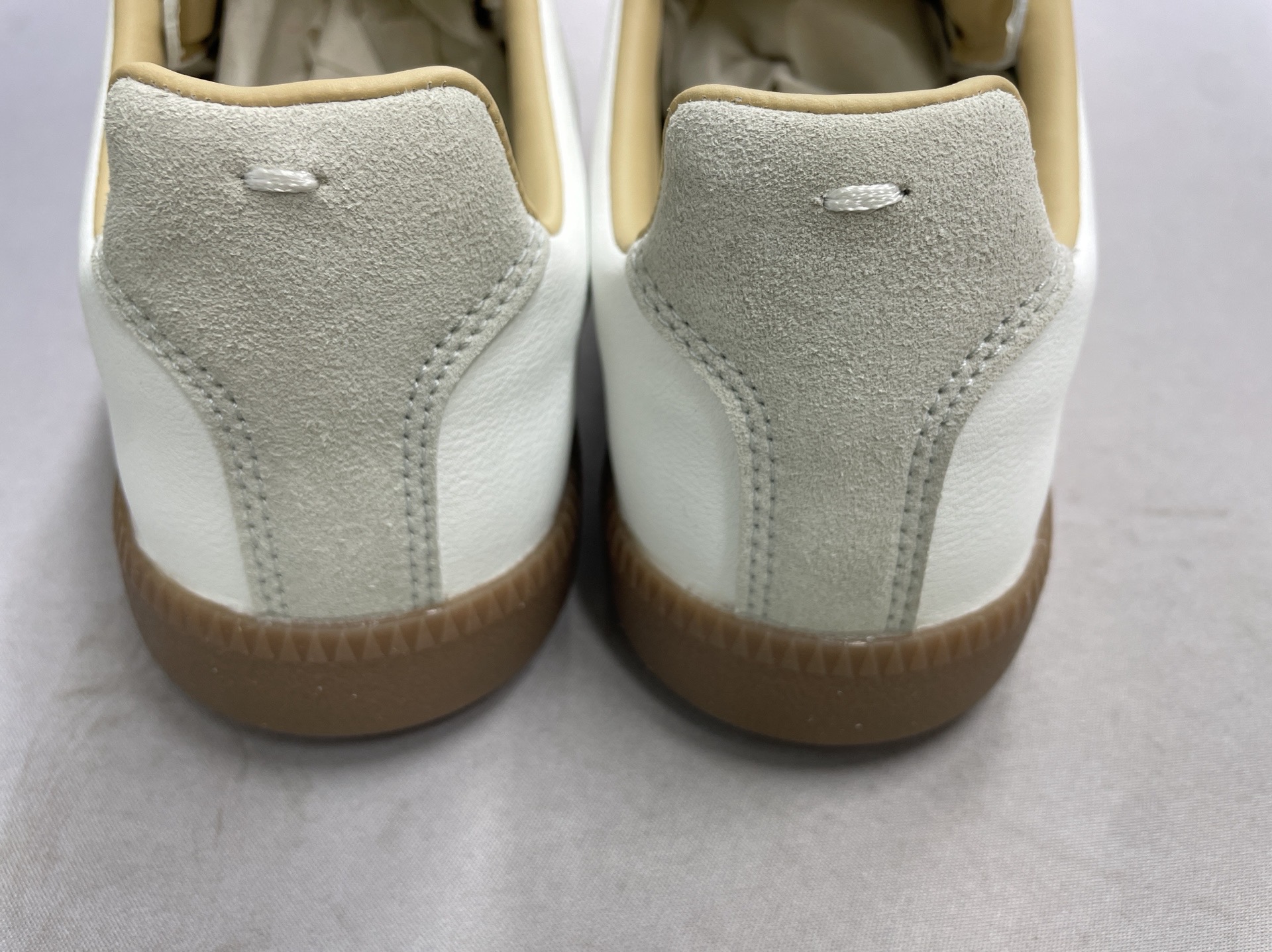 Toptt6 cowhide tie backlow anklefashion sneakers 3