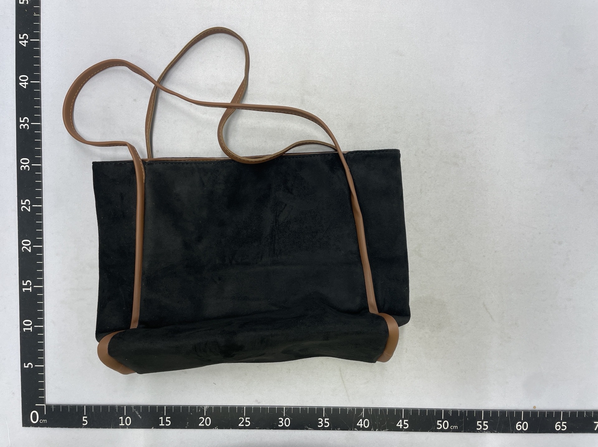 Large capacity letter bag women’s 2025 new autumn/winter high-end shoulder bag commuter tote bag versatile 3