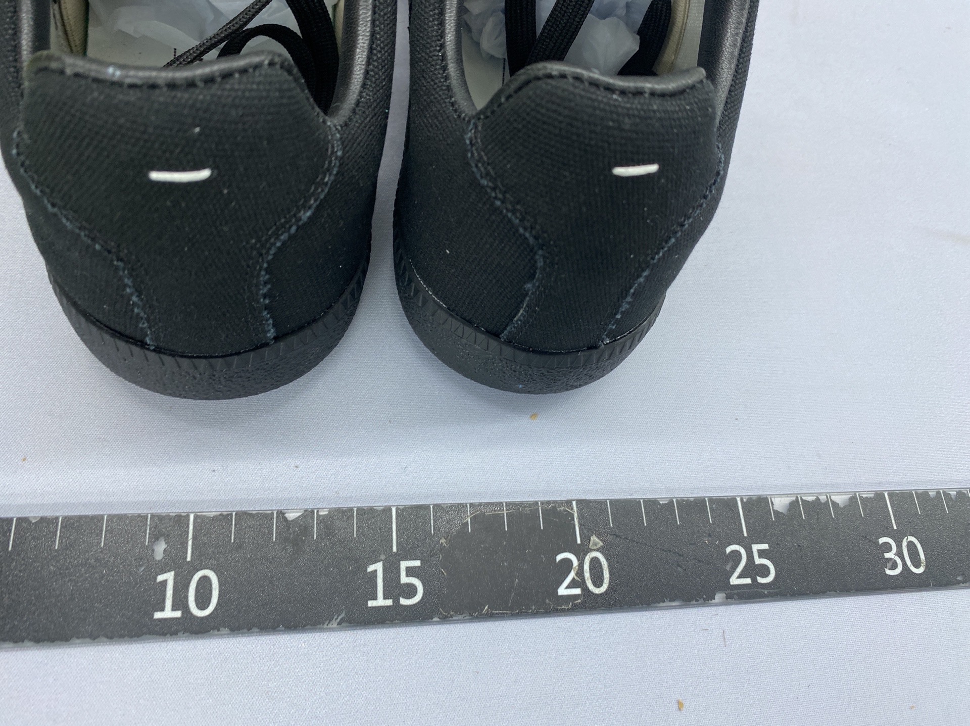 Ready-to-ship, high-quality german army trainers (gats), white sneakers, dyed color series, unisex, cross-border casual comfort flat sneakers, couple’s sneakers 5
