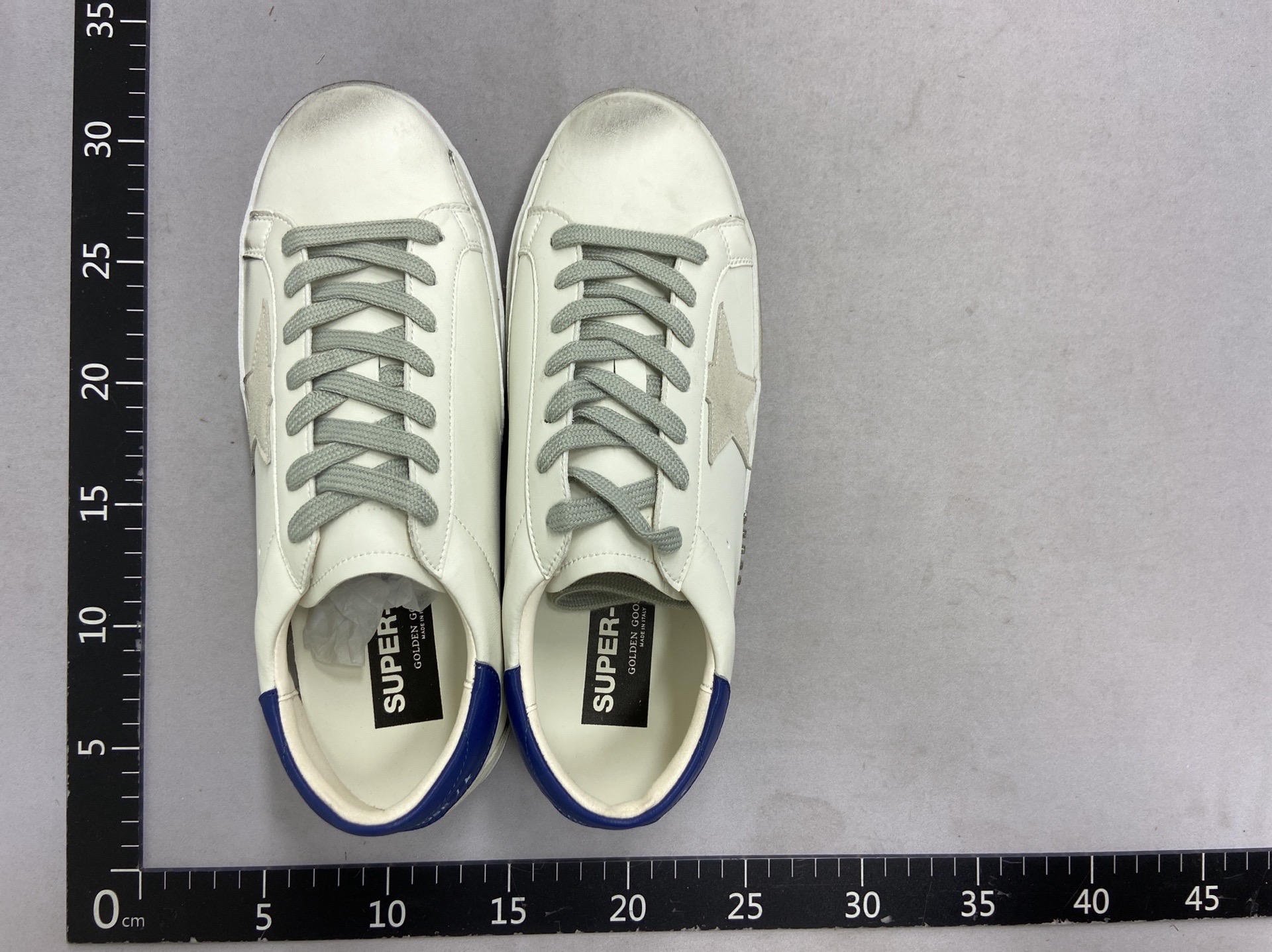 Export 2025 genuine leather distressed small dirty shoes men’s and women’s star shoes dirty shoes casual versatile fashion sneakers white shoes 5
