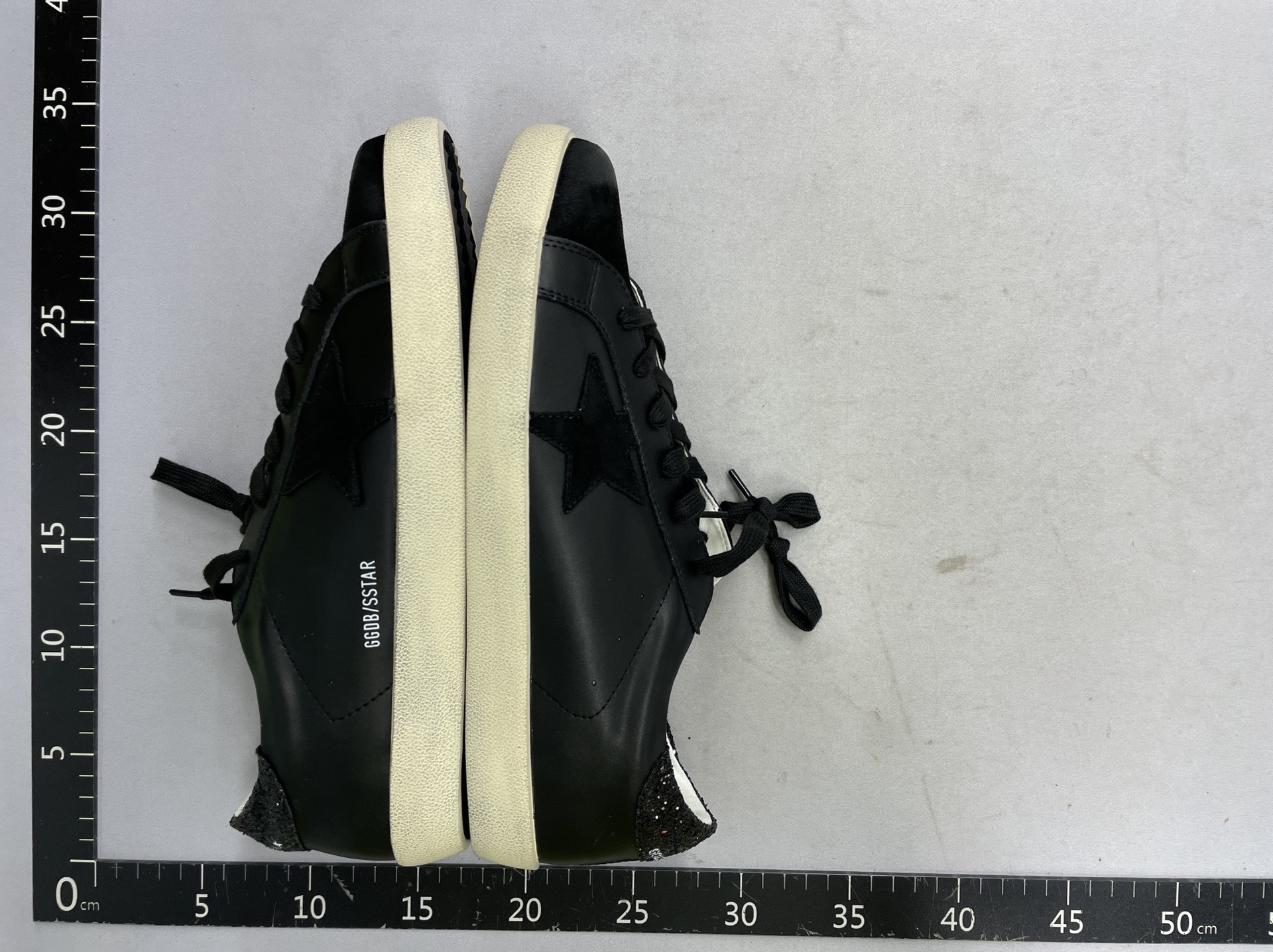 Genuine leather star new arrivalflatshidden heelmencasualwhite shoesk-styleretro dirty shoesexport sneakers for men 4