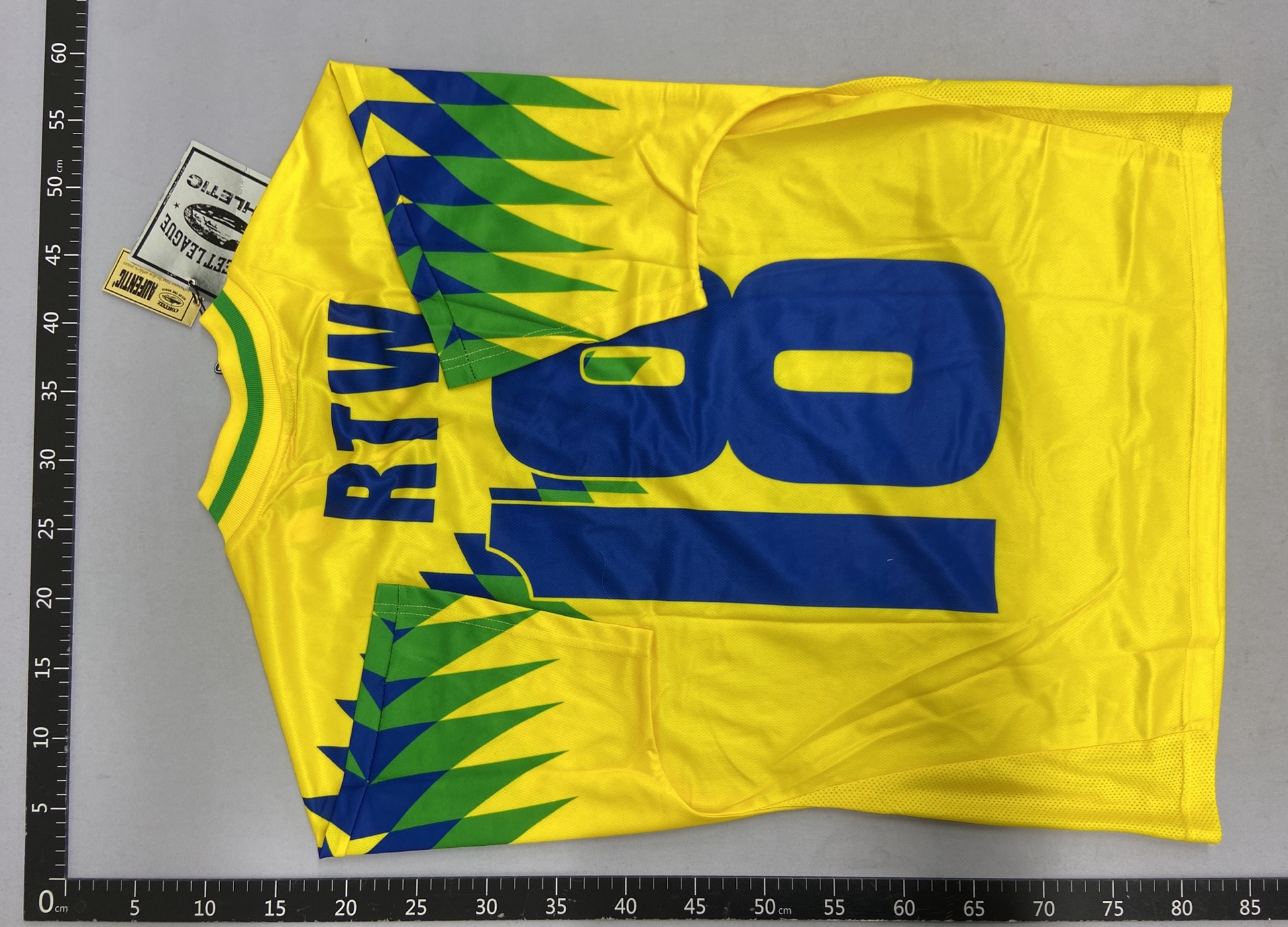 Evil-american club jersey 3