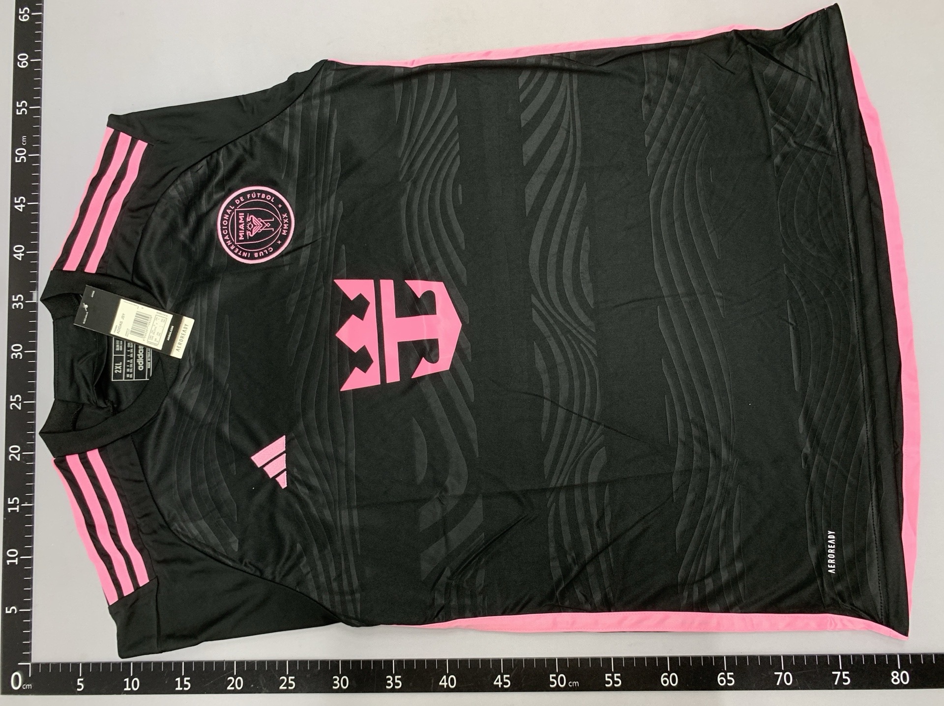 2425 real madrid home club arsenal chelsea miami dortmund paris jersey football shirt 3