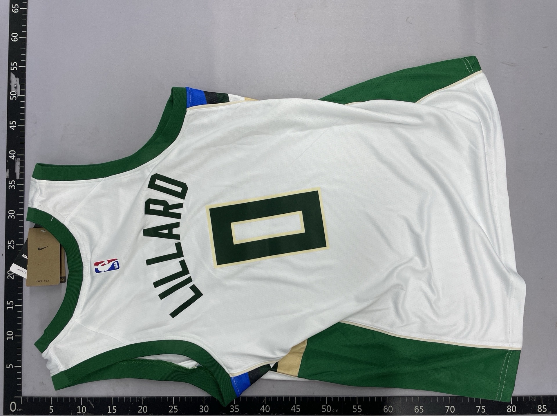 New arrivalexport supply jersey bucks grizzlies spurs suns city edition basketball vest hot press edition 3