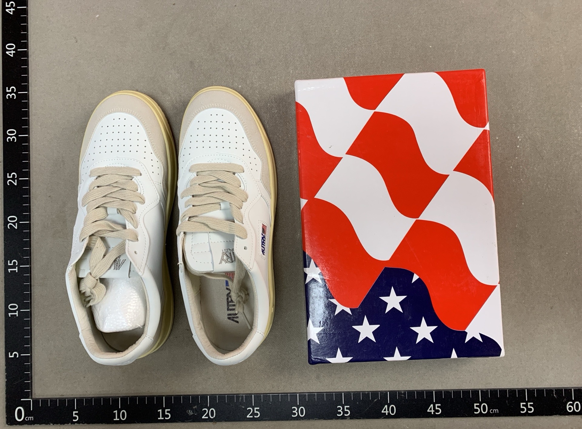 ~shoes patchwork white tail casual sneakers retro round toe lace-up side decoration niche korean generation sports white shoes for women 2