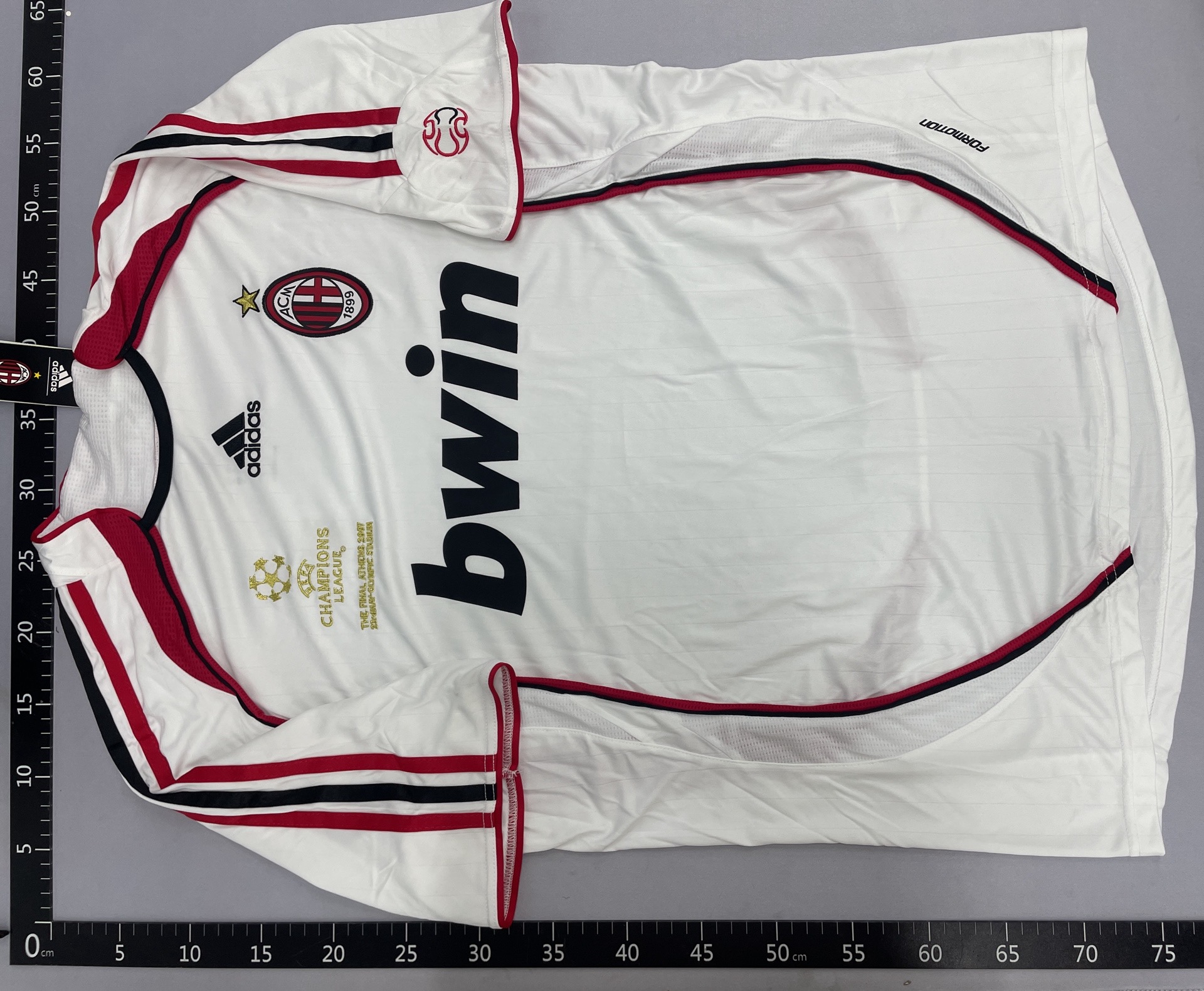 Club retro jersey home and away retro tops nostalgic league champions league edition short sleeve red devils main real madrid wholesale 4