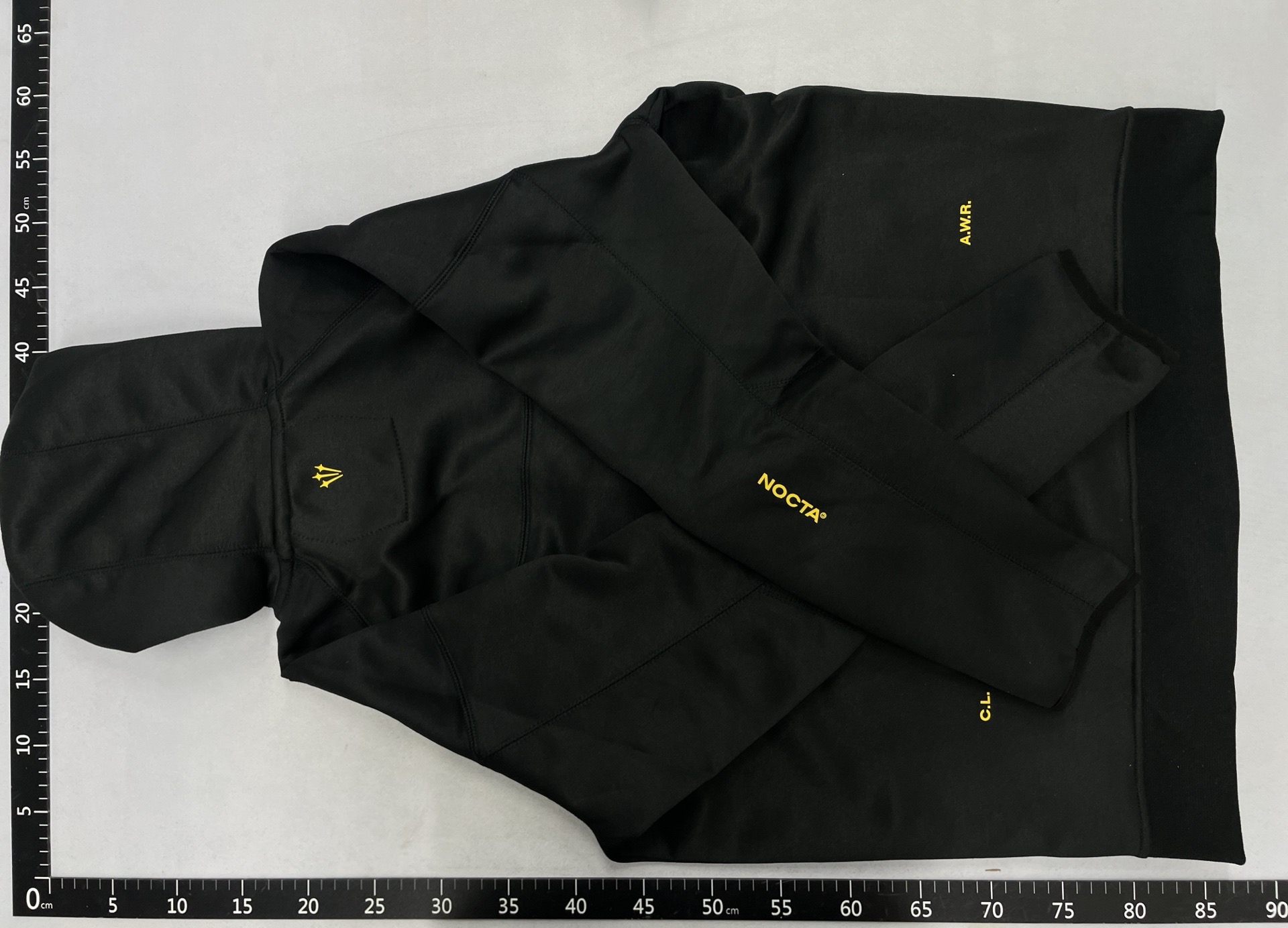 Cross-border tech casual activewear hooded jacket & pants set 6