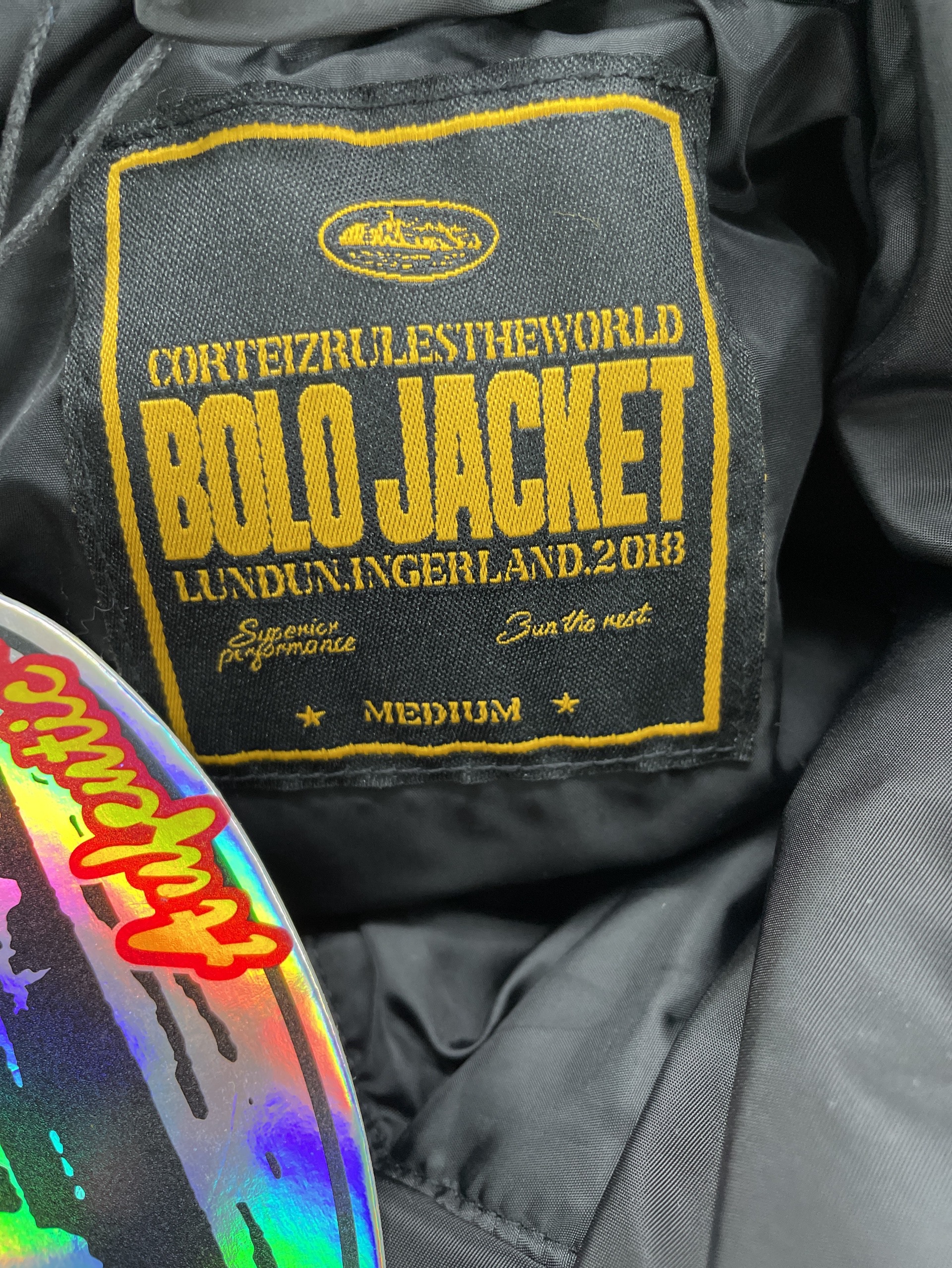 Bolo jacket 2