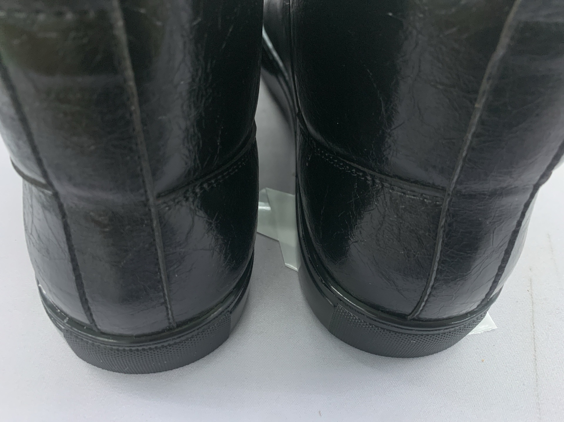 Ready-to-ship, cross-border e-commerce, unisex genuine leather casual sneakers, new athletic shoes, fashionable classic versatile sneakers 3