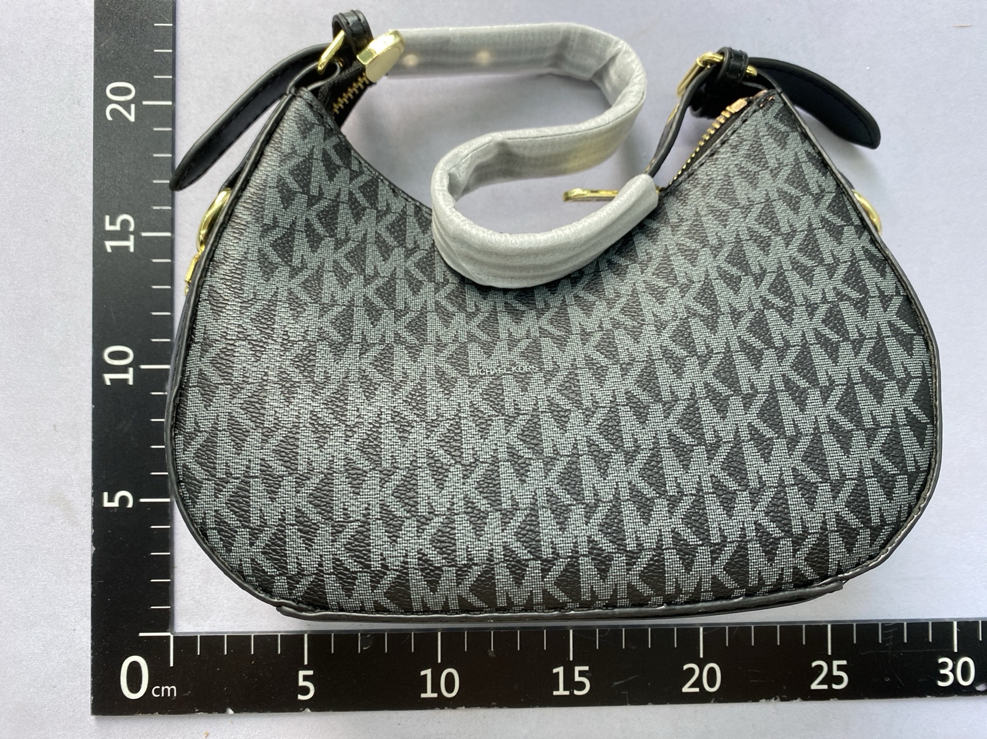 Classy crescent bag women’s 2025 new arrival popular printing shoulder underarm bag fashion niche style satchel crossbody bag 3