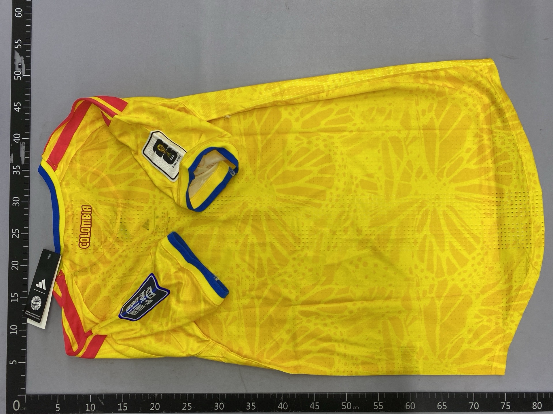 Retro jersey blind box football jersey fan edition tops short sleeve player broken code processing football jersey 6
