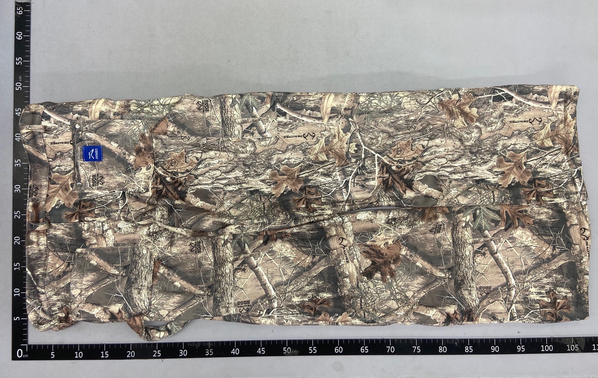 Trendy streetwear brand new camouflage jacket set – 2026 spring/autumn collection – fashionable, casual, and relaxed fit 3