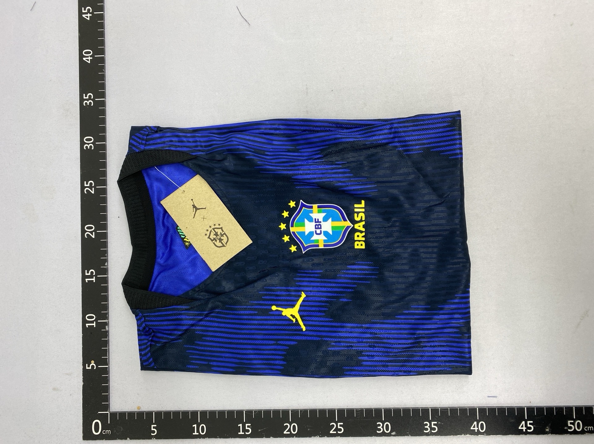 2026 brazil away player jersey #10 neymar vinicius joão pedro single top wholesale 5