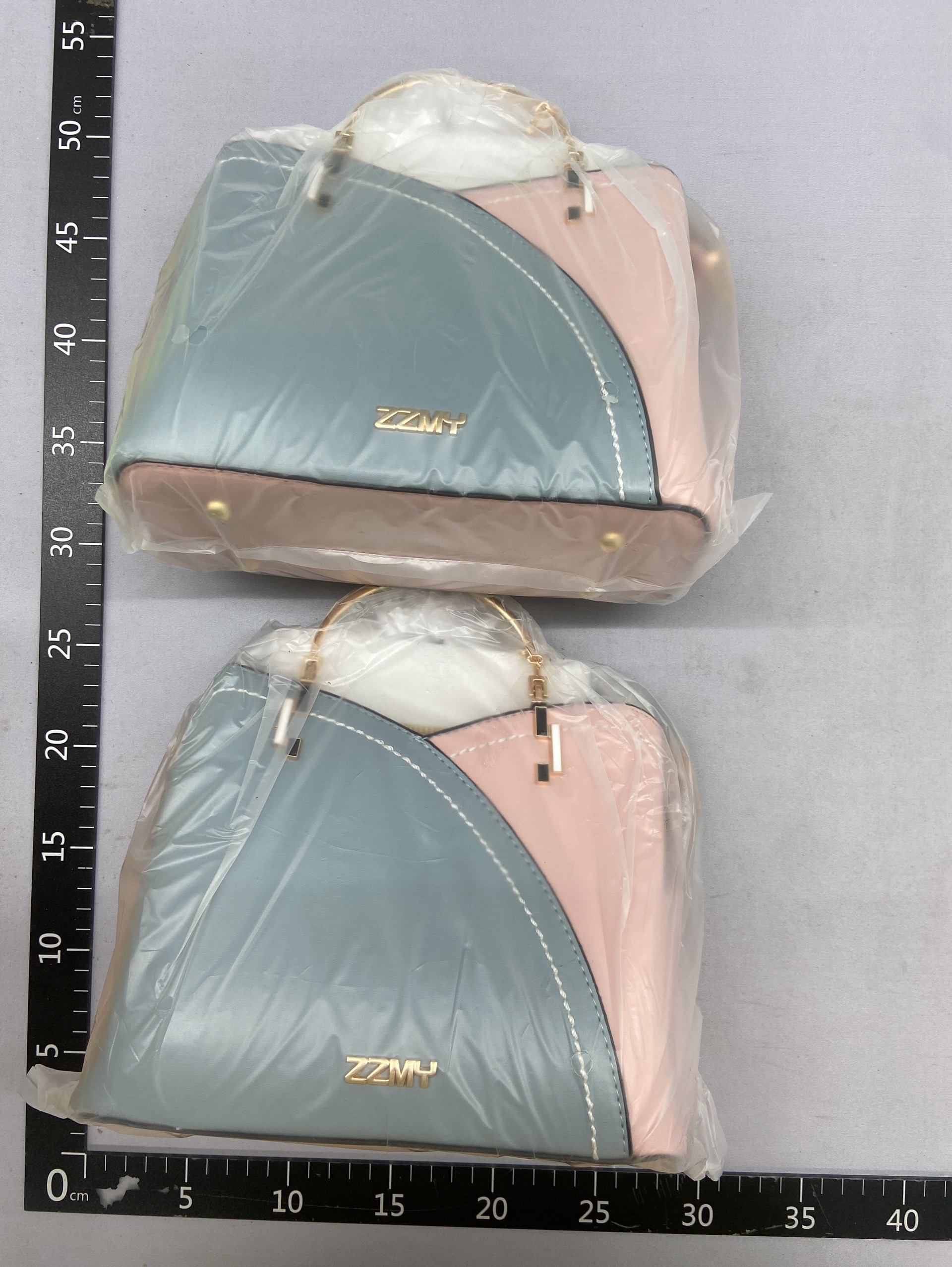 High-end women’s handbag, 2022 new trendy tote bag, versatile color block design, large capacity fashion shoulder & crossbody bag 7