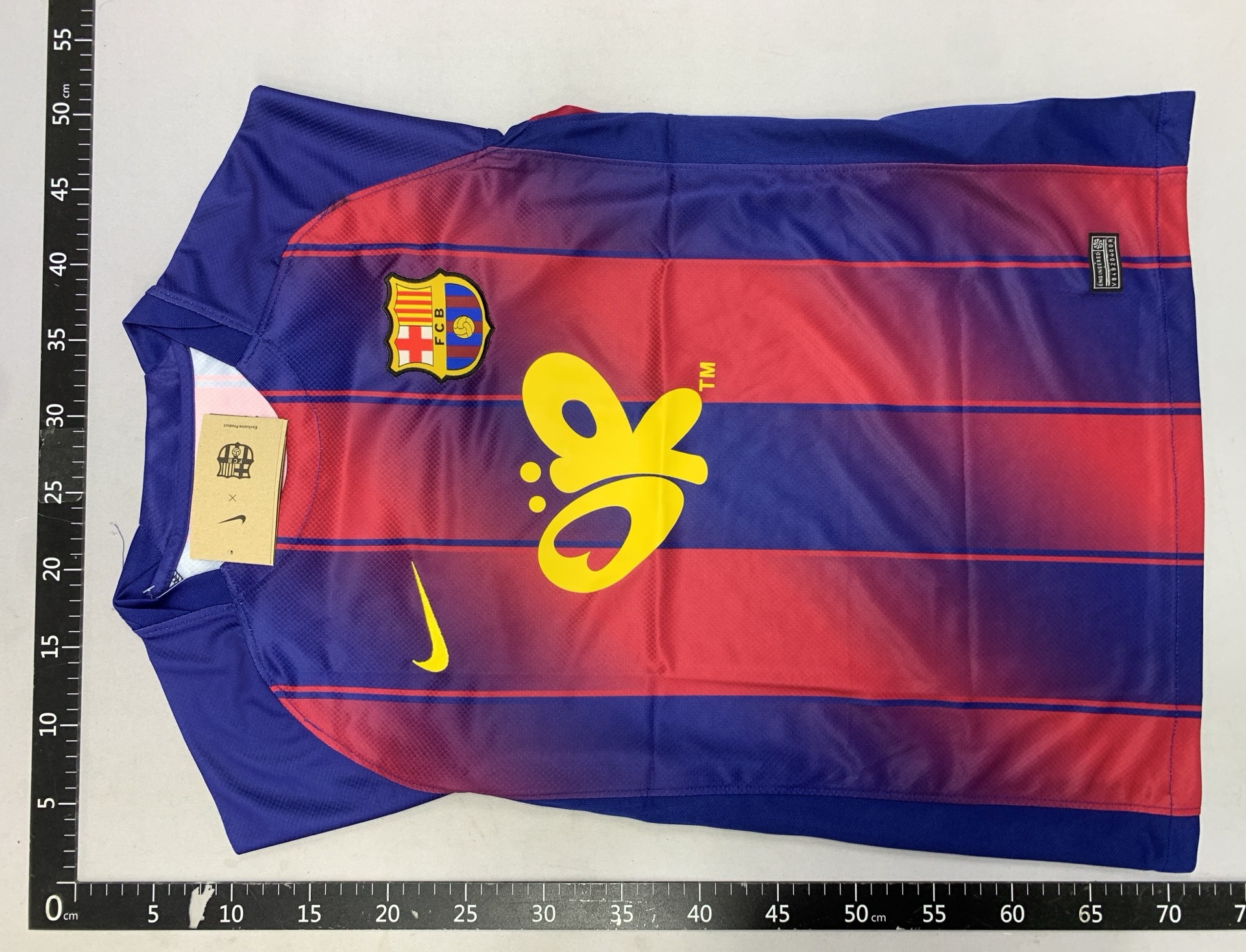 25-26 club football barcelona jersey cross-border sports t-shirt 24/25 season team fan edition barcelona 4