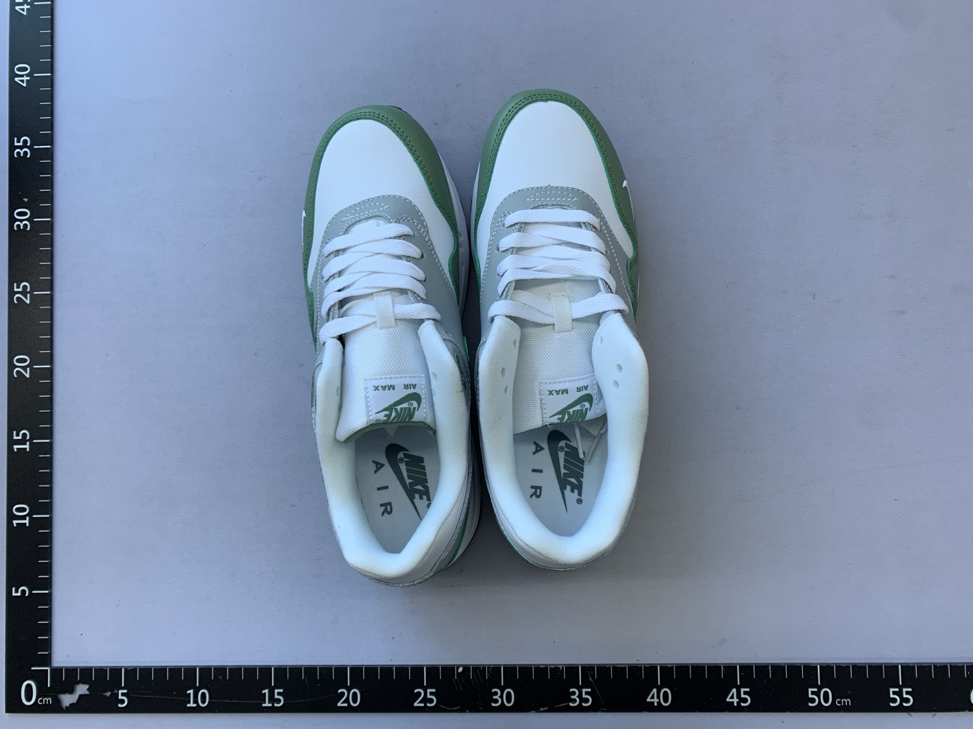 Air classic max90 low-top air cushion running shoes – premium white sneakers with rearfoot cushioning – cross-border export footwear 3