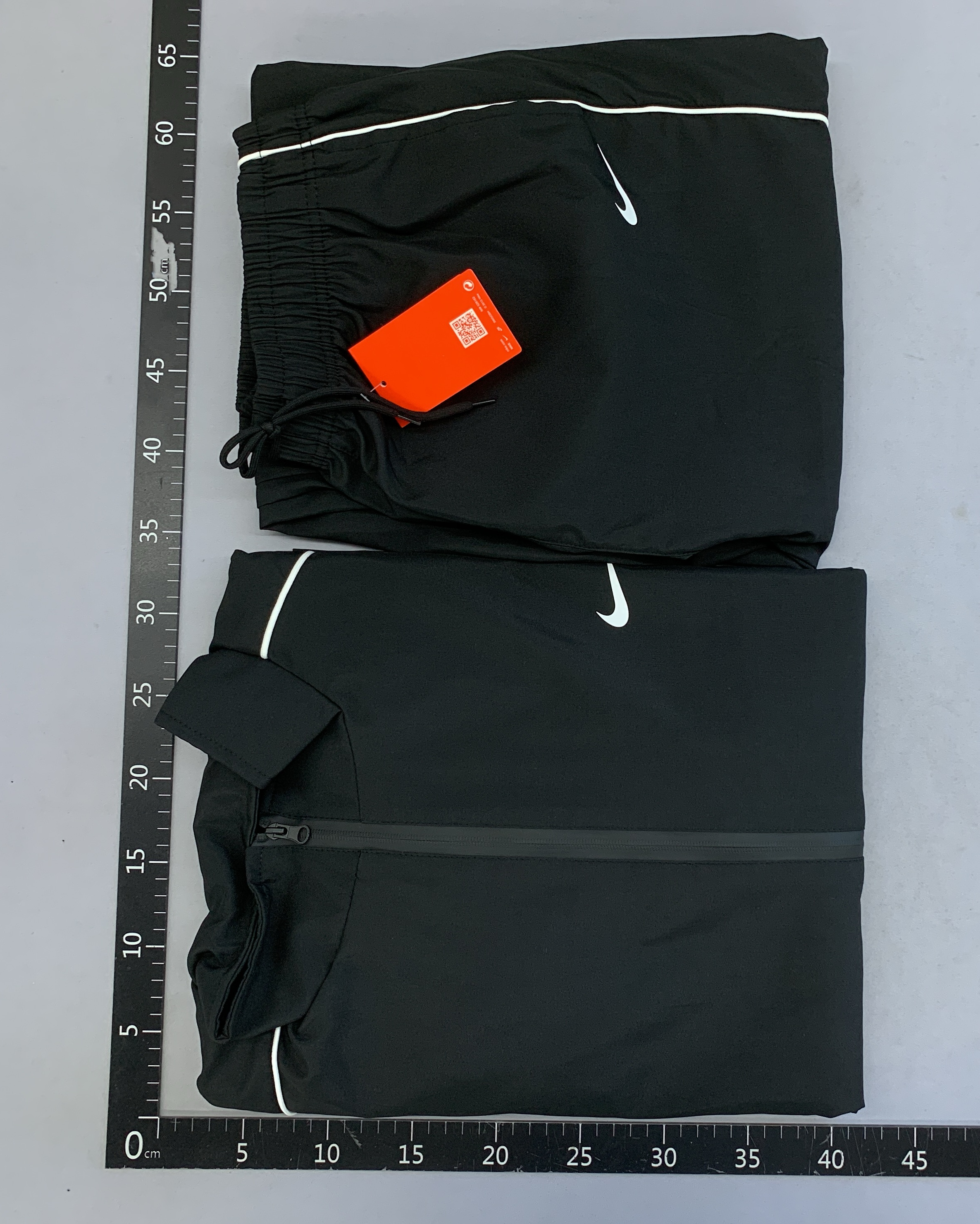 Cross-border men’s apparel: 2025 autumn new arrivals – sporty casual suit, men’s jacket & overalls, couple’s two-piece set (women’s) 7