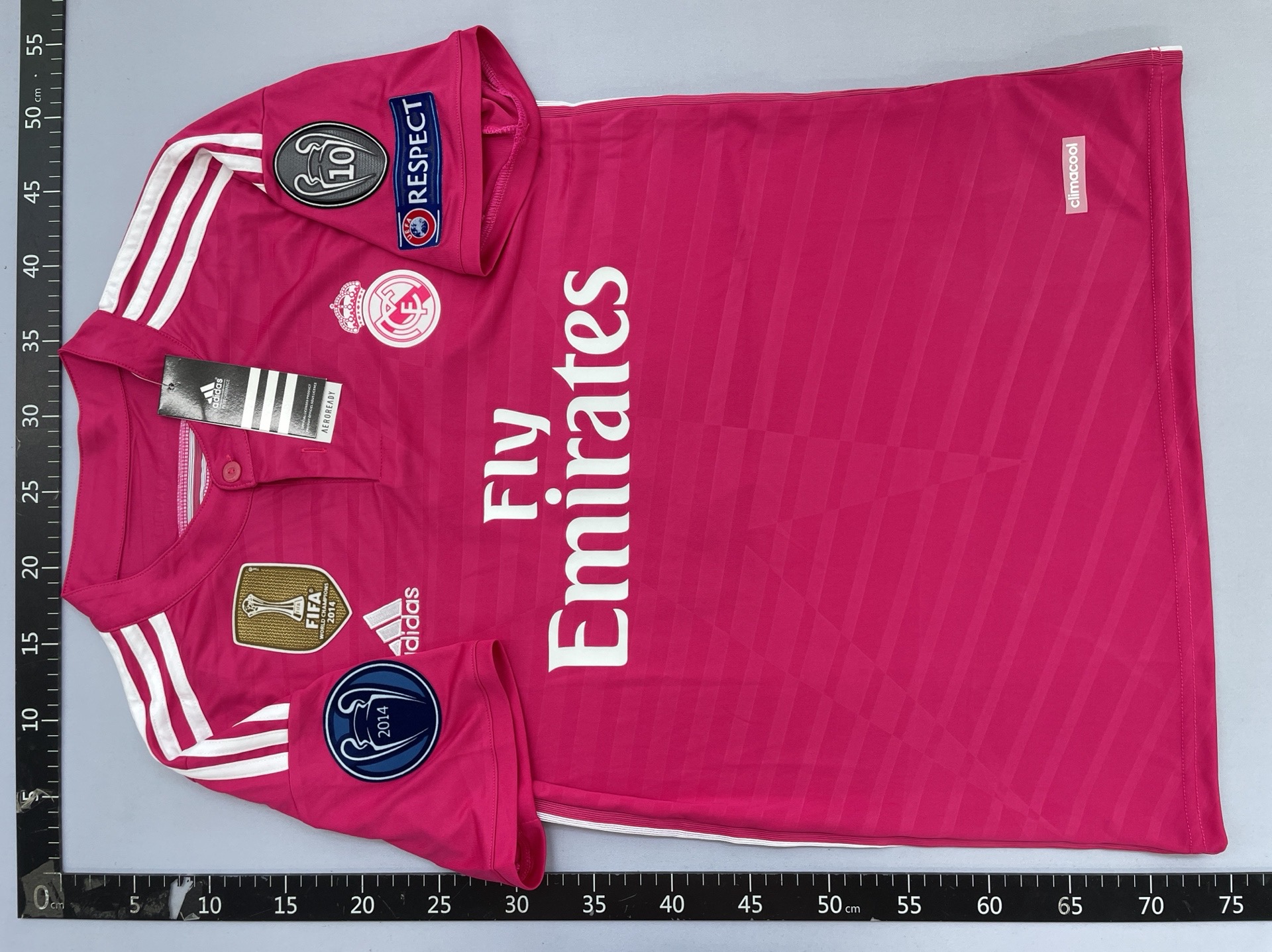 Retro real madrid series jersey hot superstar collection jersey season ronaldo/kaka football jersey 4
