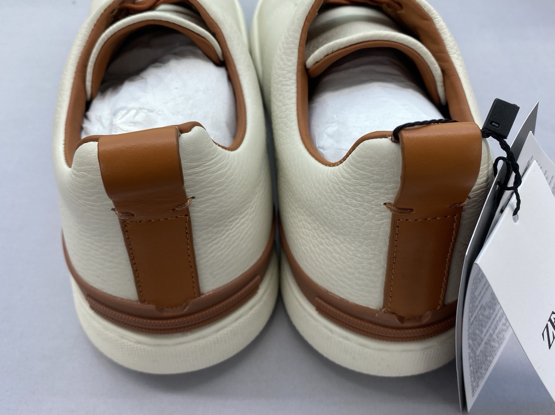 [gz version] link1 zeg triple stitch™ secondskin series men’s casual sports shoes 3