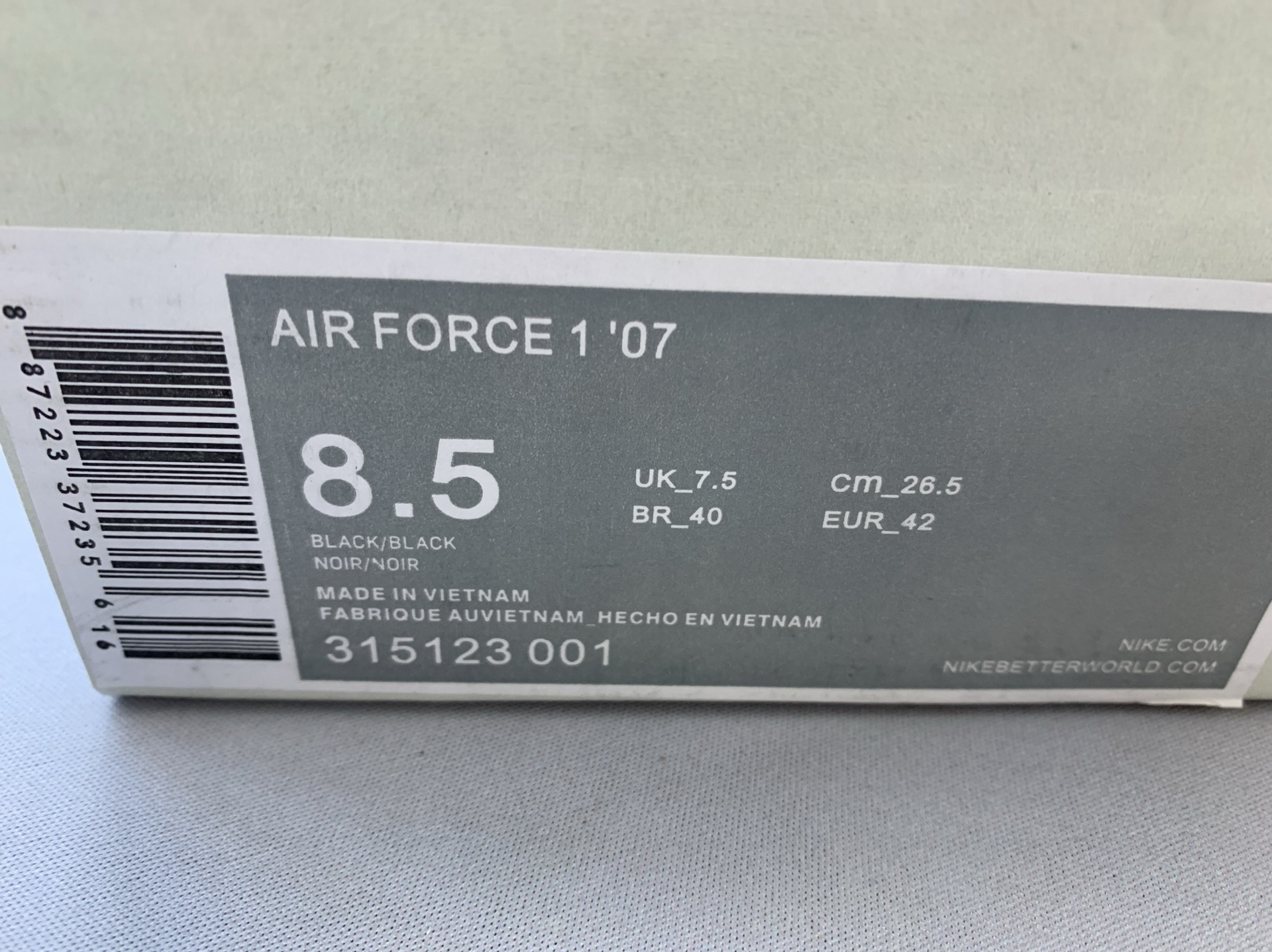 Air force 1 sneakers – unisex low-top skate shoes – deconstructed, pure, anti-slip, wear-resistant white air force 1s 7