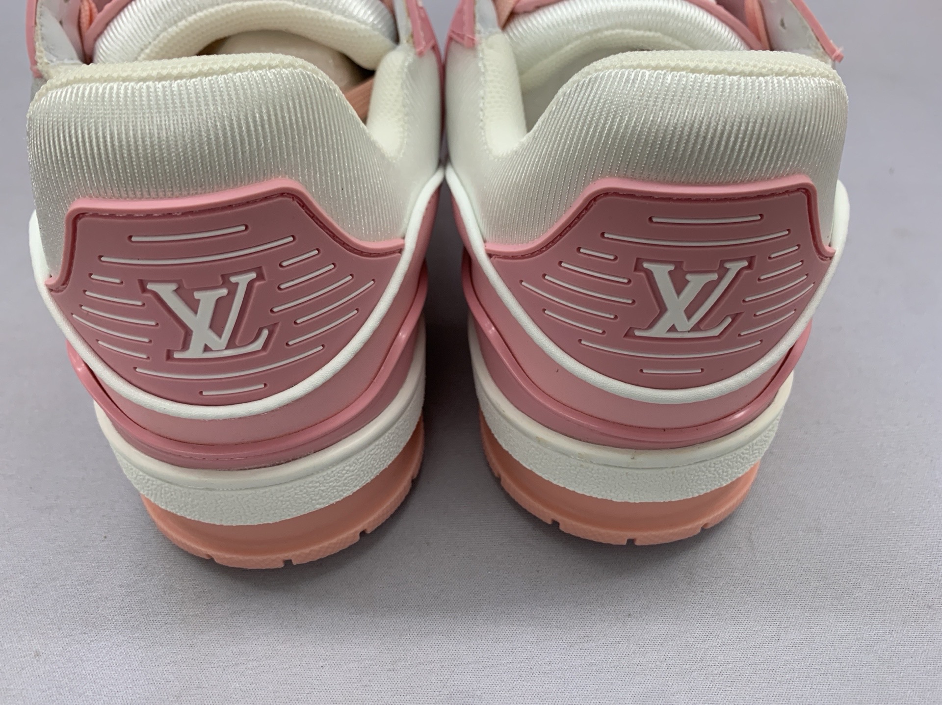 Donkey shoes guangzhou version trainer little fat boy denim printingthick sole sneakers for men and women casualeasiest for match trendy shoes 6