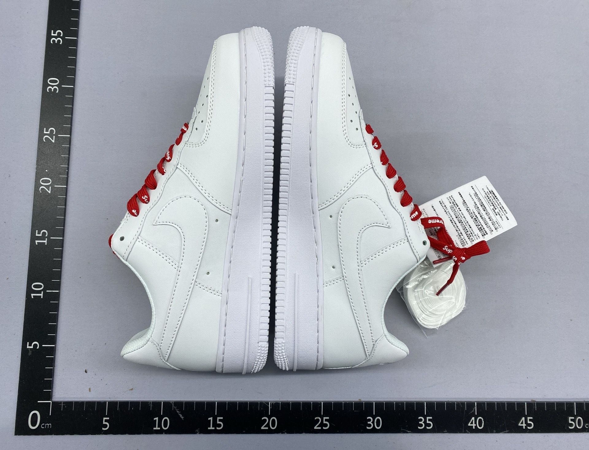 Authentic genuine leather af1 spring air force 1. classic white sneakers, unisex, versatile platform sneakers, casual shoes 5