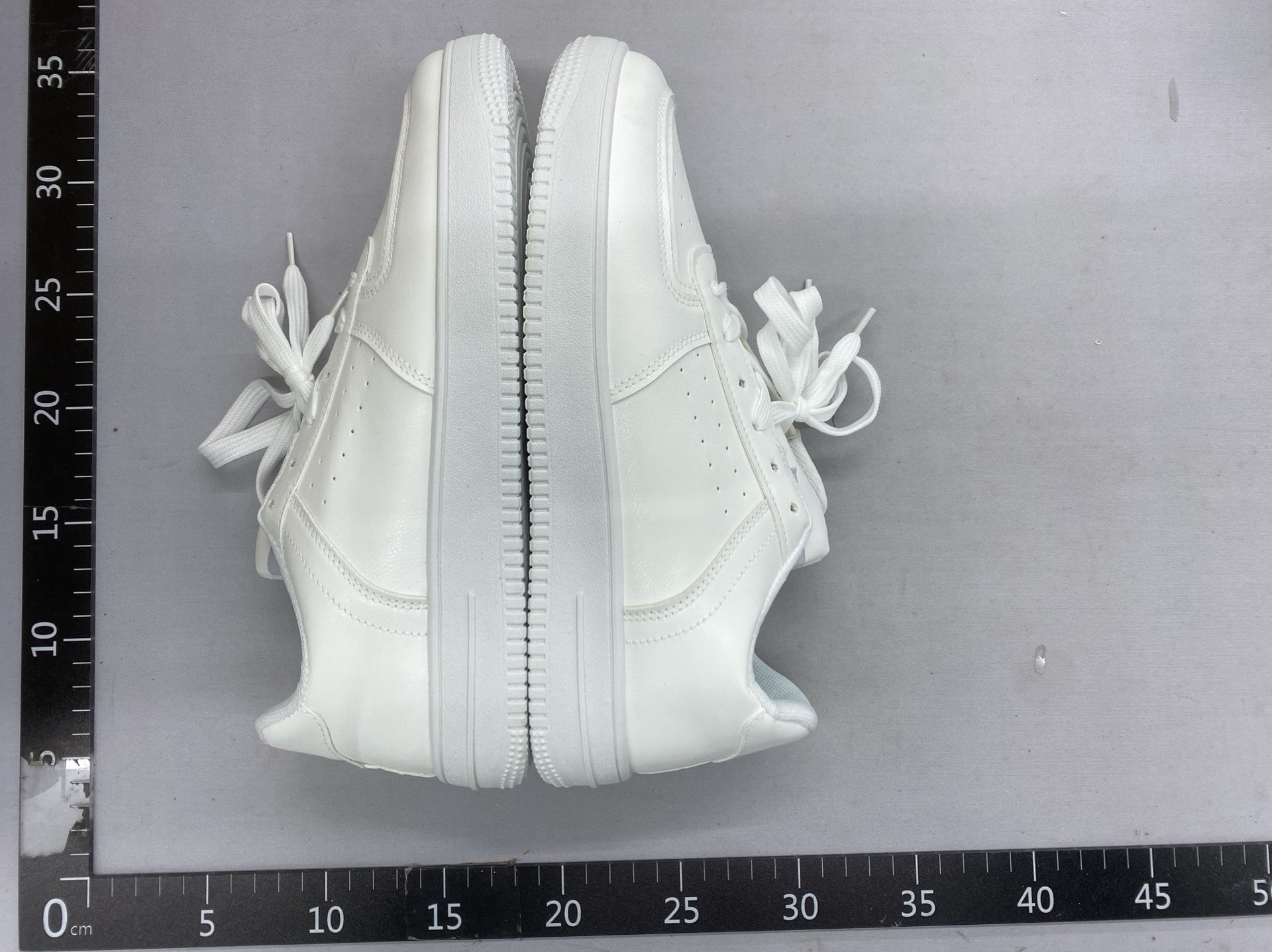 Men’s white sneakers – spring breathable casual versatile shoes for teens – 2025 new student pure white athletic skate shoes 5