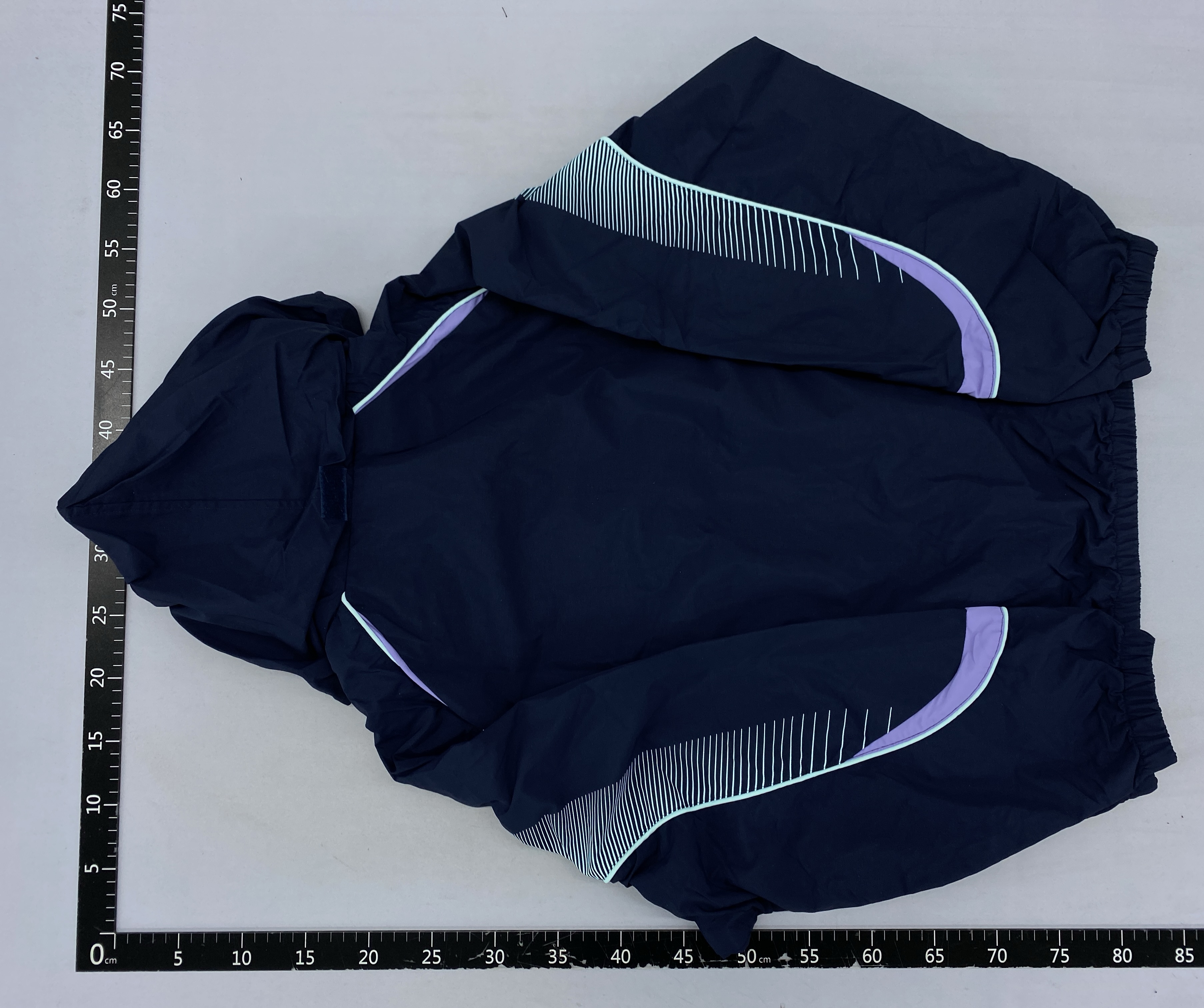 Madman style grids original personalized windbreaker jacket suit 2