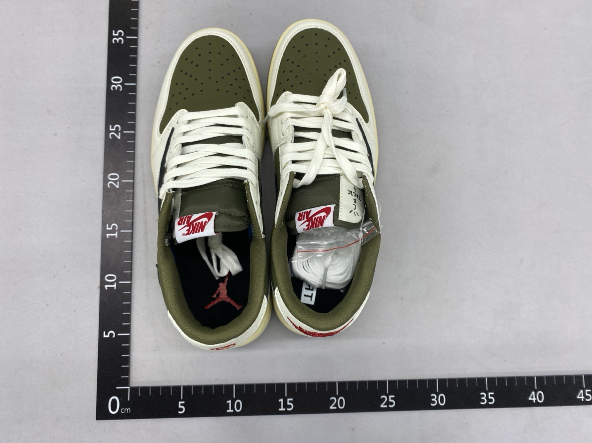 2025 putian cross-border foreign trade low-top cowhide pure original joe 1 men’s and women’s basketball shoes height-increasing sports sneakers wholesale 6
