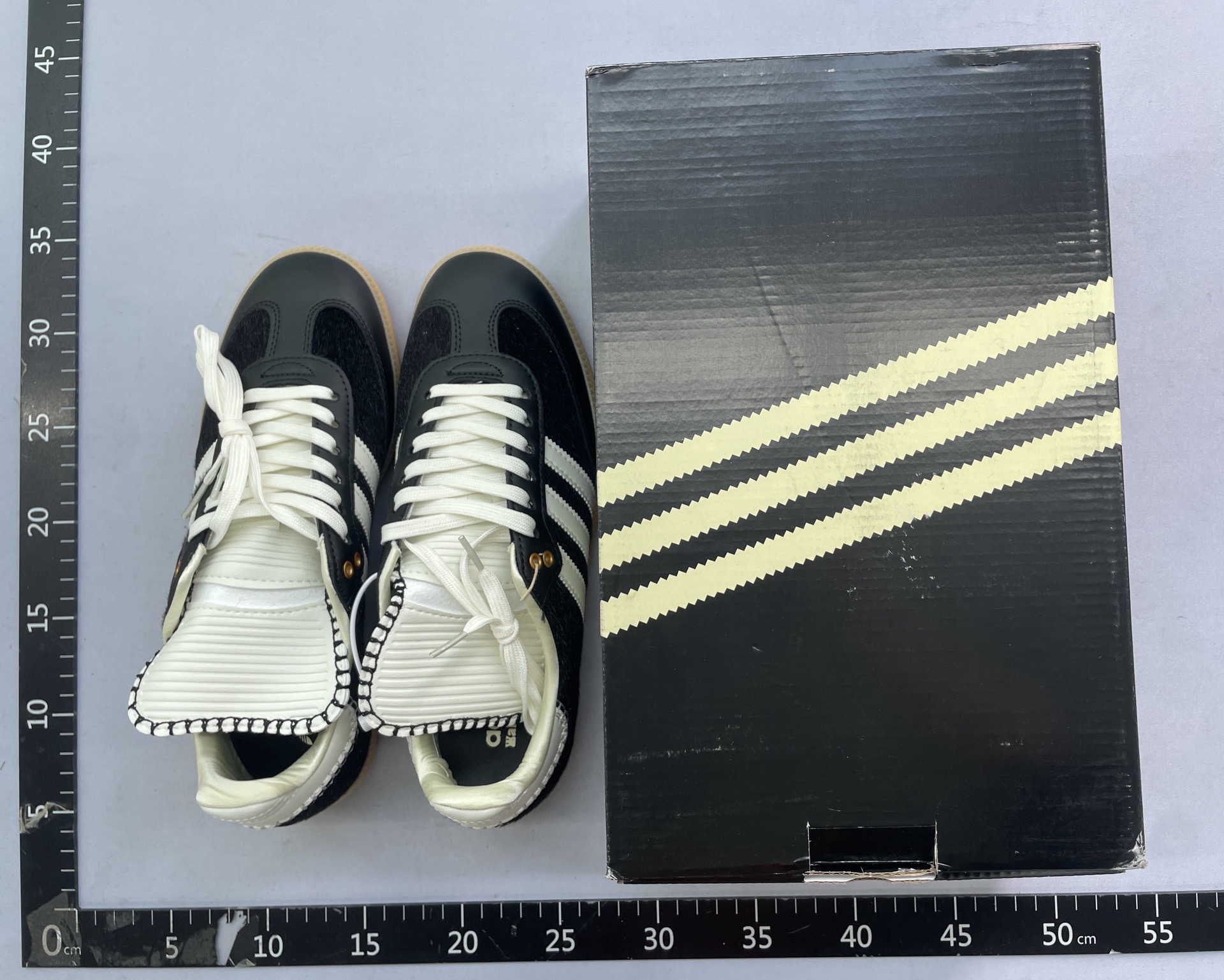 Hl version/ad samba samba/gazelle series classic sneakers no. 1 link collection 7