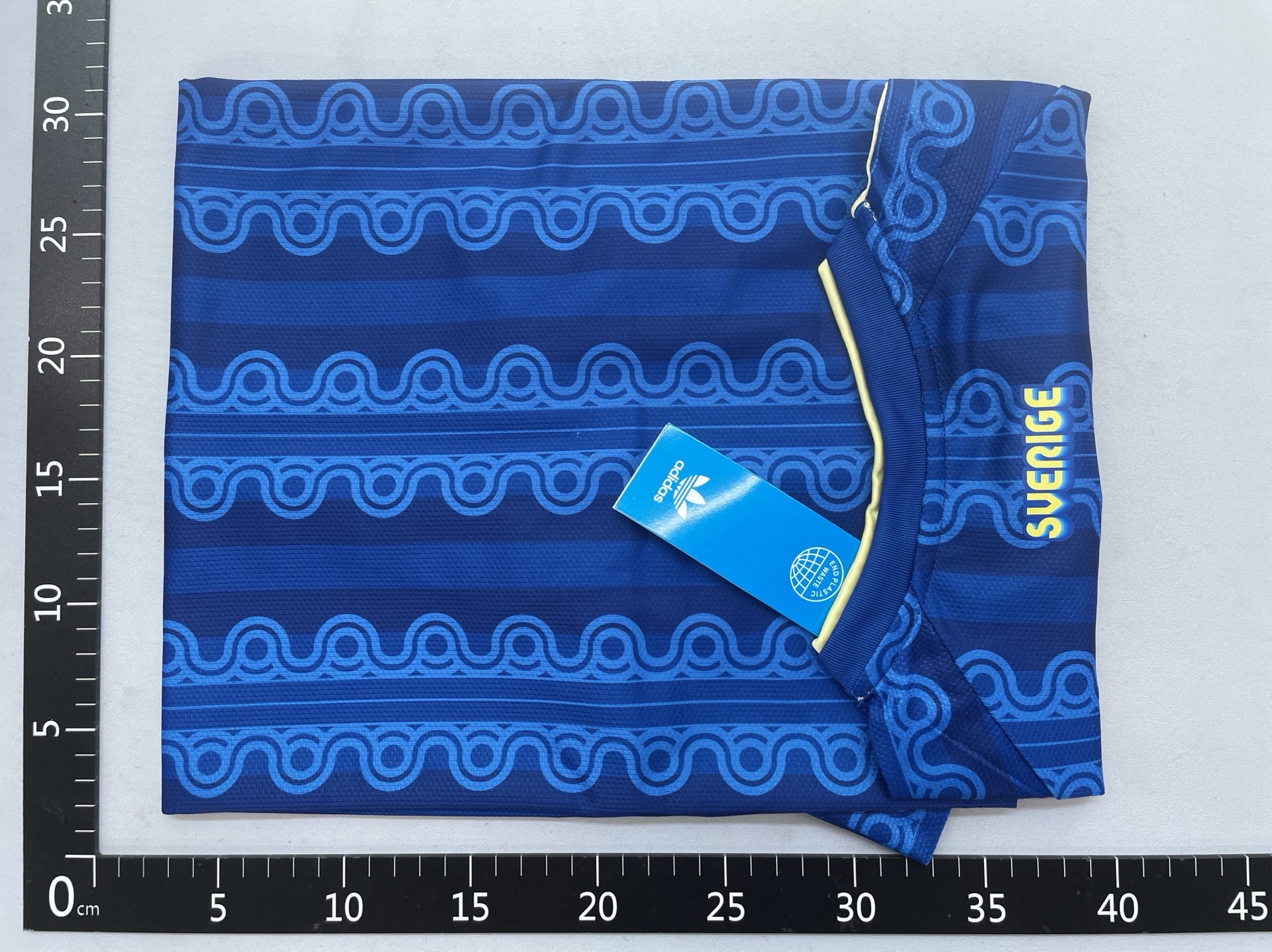 2026 sweden away football jersey no. 9 isaac no. 17 zhe kairish jersey fan edition niche style shirt 5