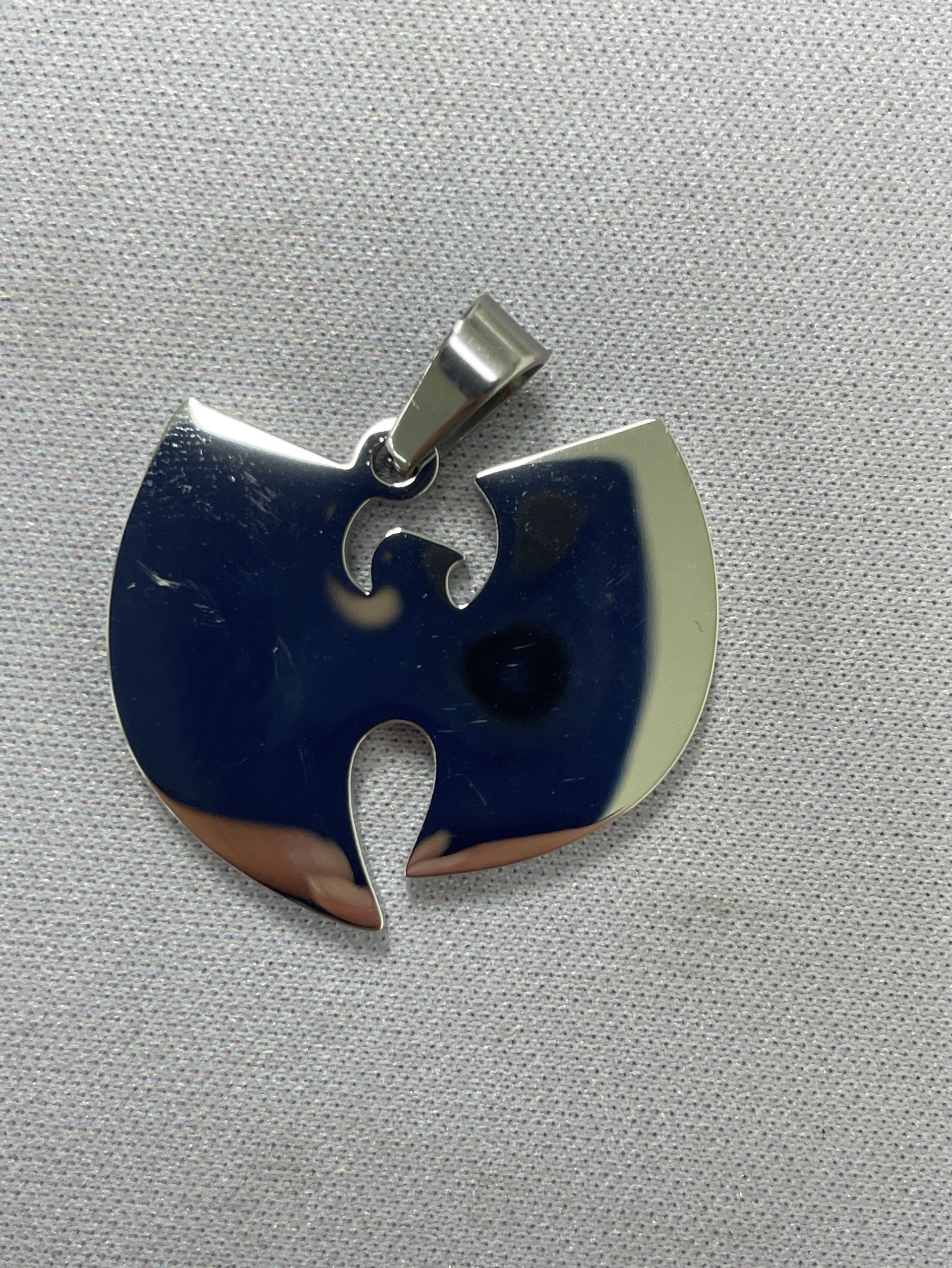 Wu tang clan hip hop rapper necklace necklace 2
