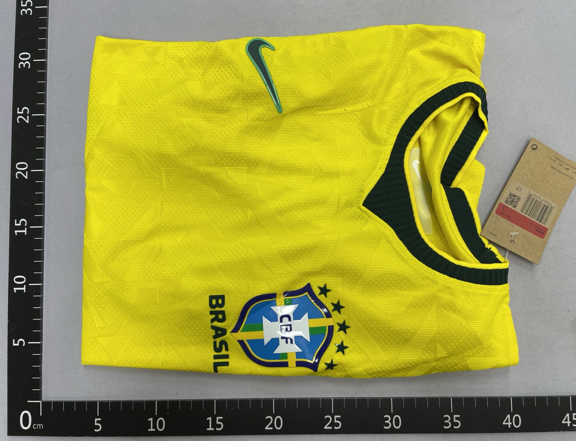 Brazil national team player edition jersey – brazil world cup home/away football kit short sleeve t-shirt – cross-border dropshipping available 5