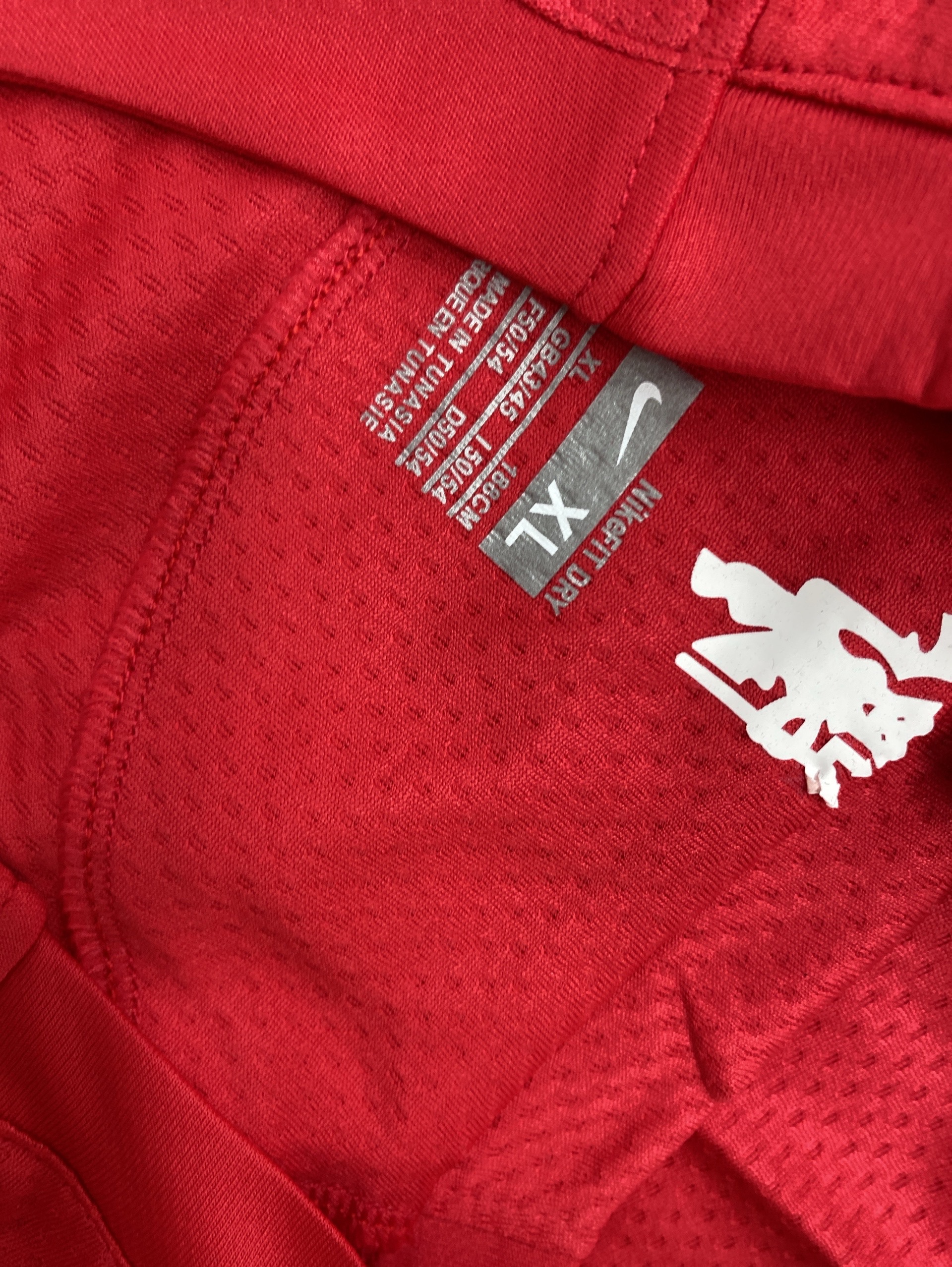 Best sellingretro manchester united short-sleeved t-shirt embroider jersey cross-border football jersey sportswear football jersey 2