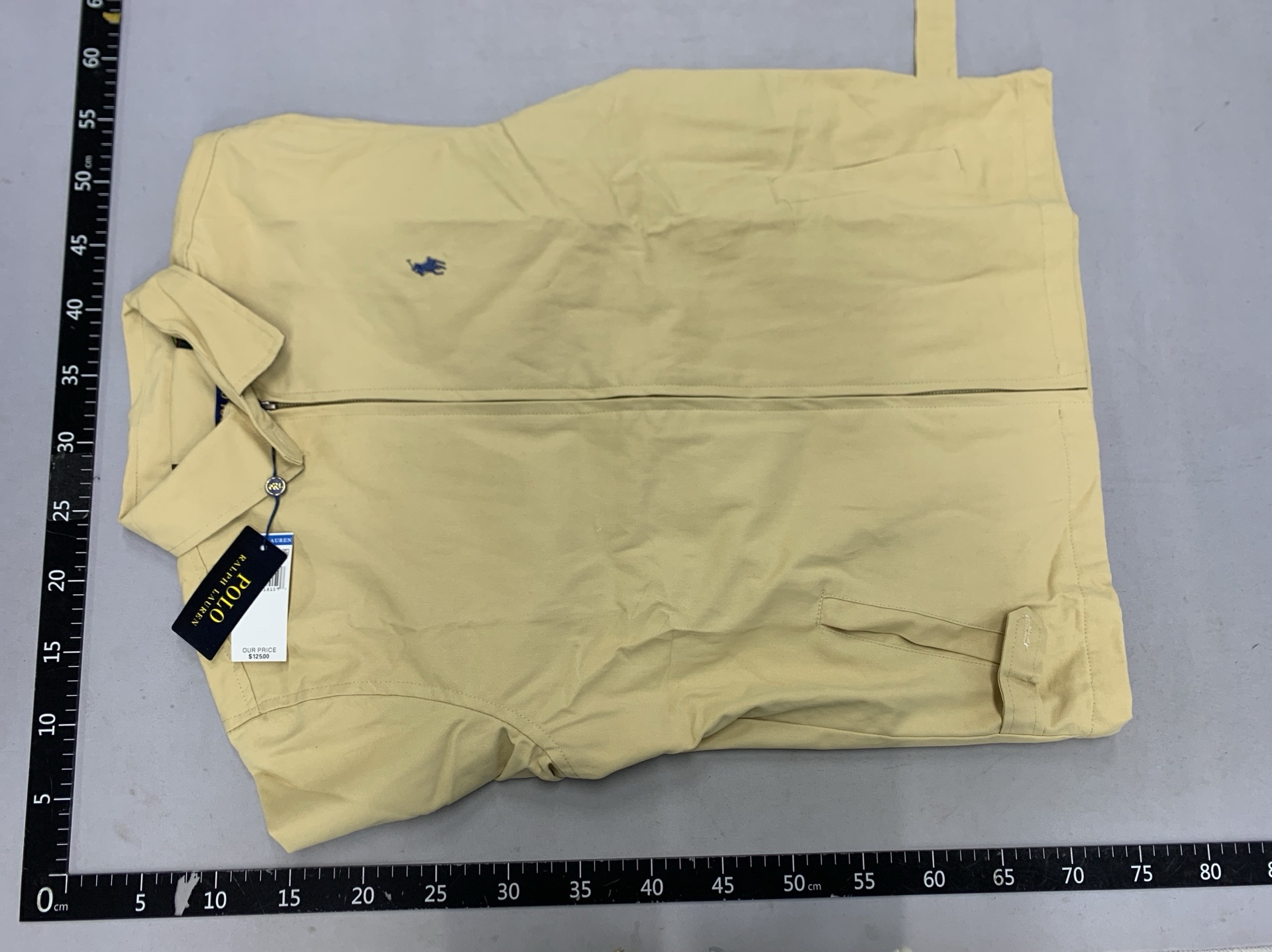 Ready-to-ship rl ralph lauren 4-color * early autumn american retro classic “old guard” style jacket – casual, versatile workwear jacket 4