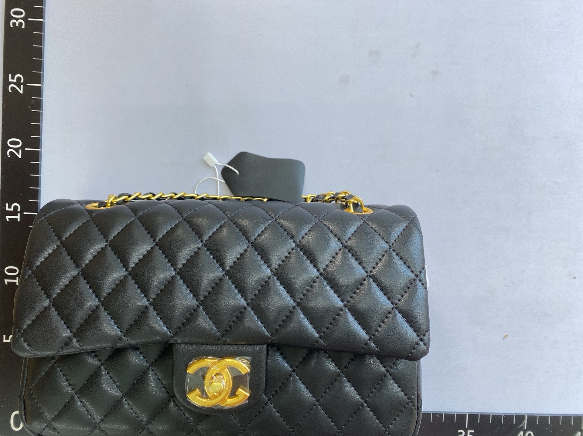 Chanel genuine leather bag women’s 2025 new underarm bag diamond quilted chain fashionable versatile shoulder crossbody handbag 2