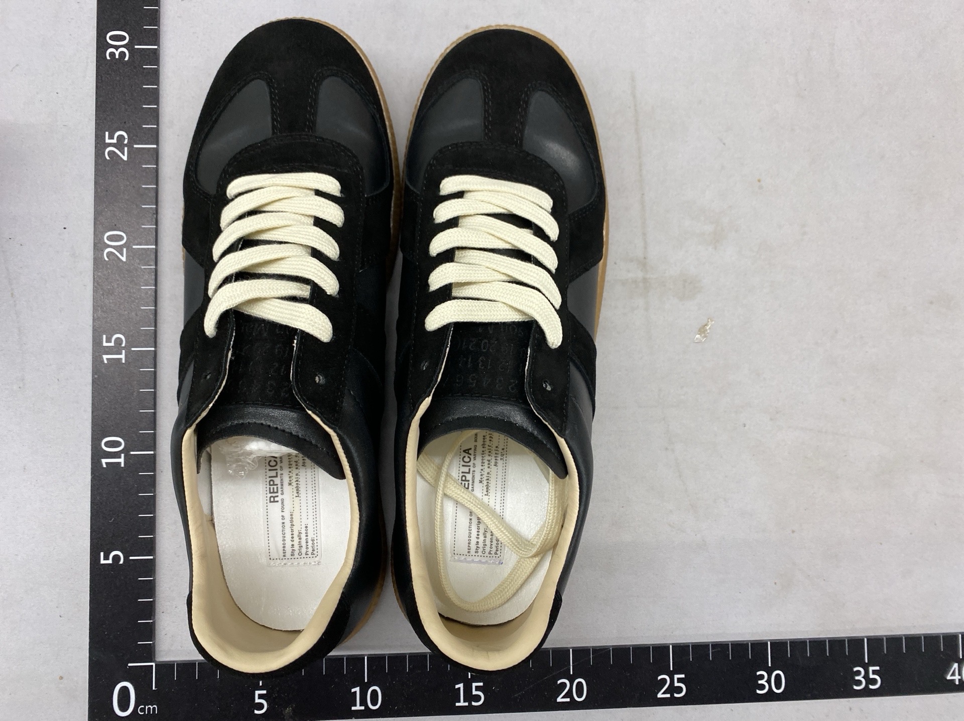 High version classic women’s 2026 new german training shoes couple genuine leather casual sneakers tie backwhite shoes men 6