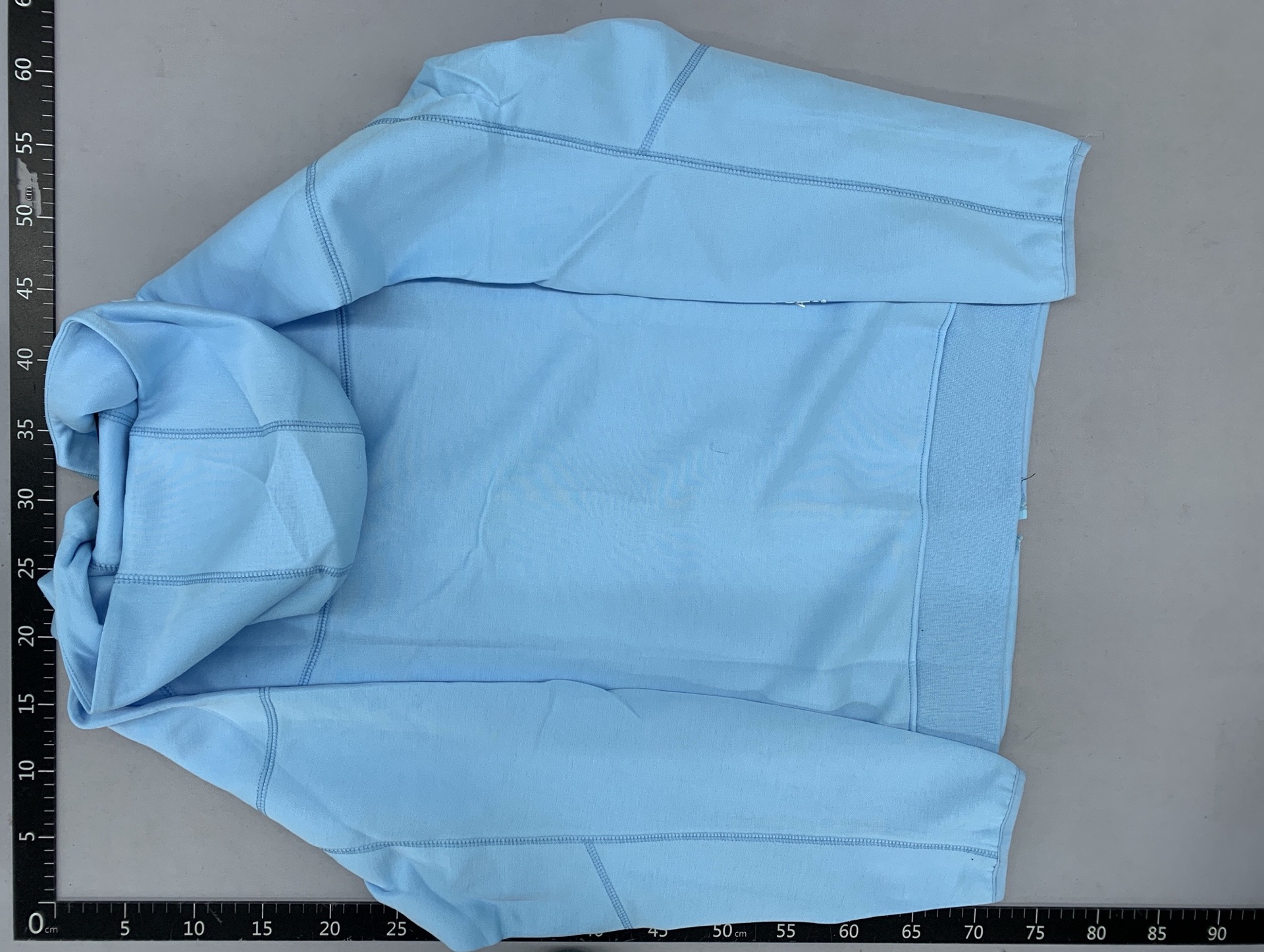 20ss spring/autumn new casual sport air layer hooded jacket and sweatpants set 454=461 5