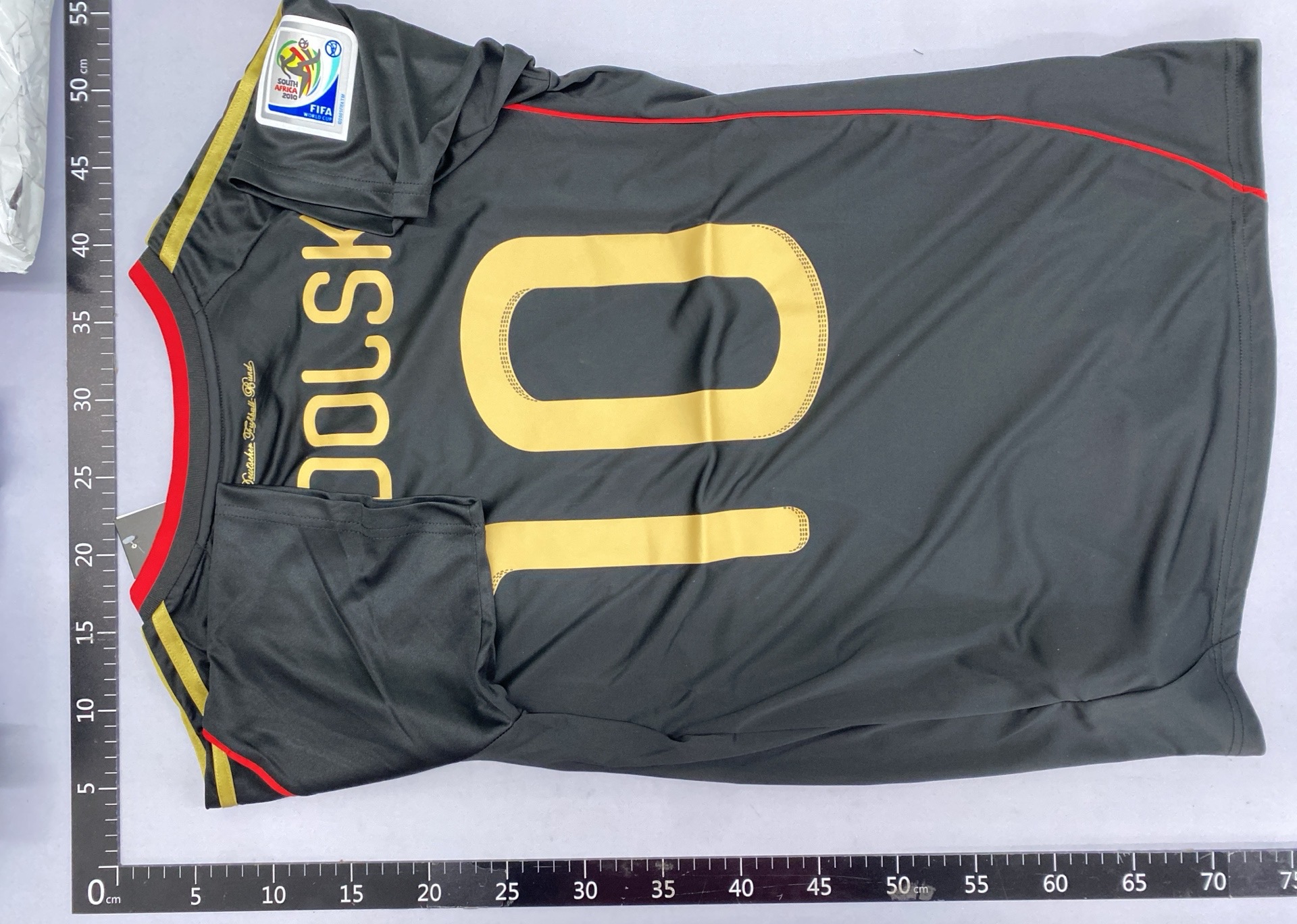 Retro jersey football uniform classic barca inter milan henry ronaldo messi zidane ball 4