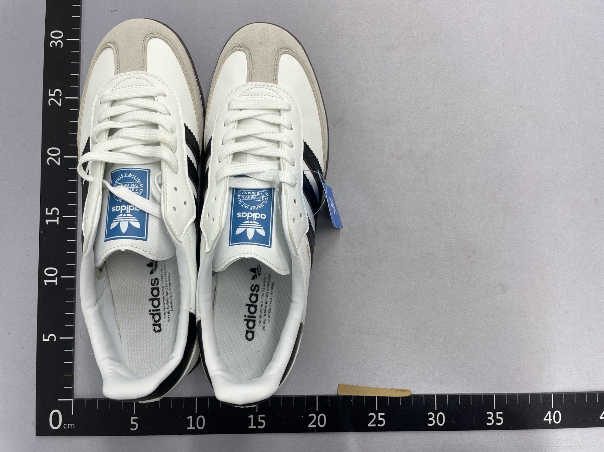 Cross-border german training shoes men’s samba classic white shoes women’s casual sneakers low-top sneakers supply 6