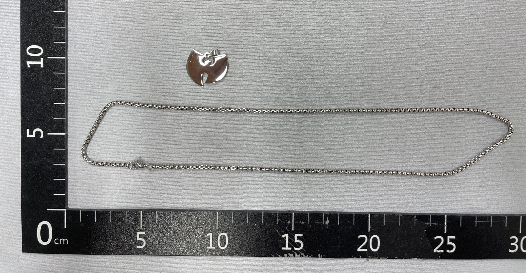 Wu tang clan hip hop rapper necklace necklace 3